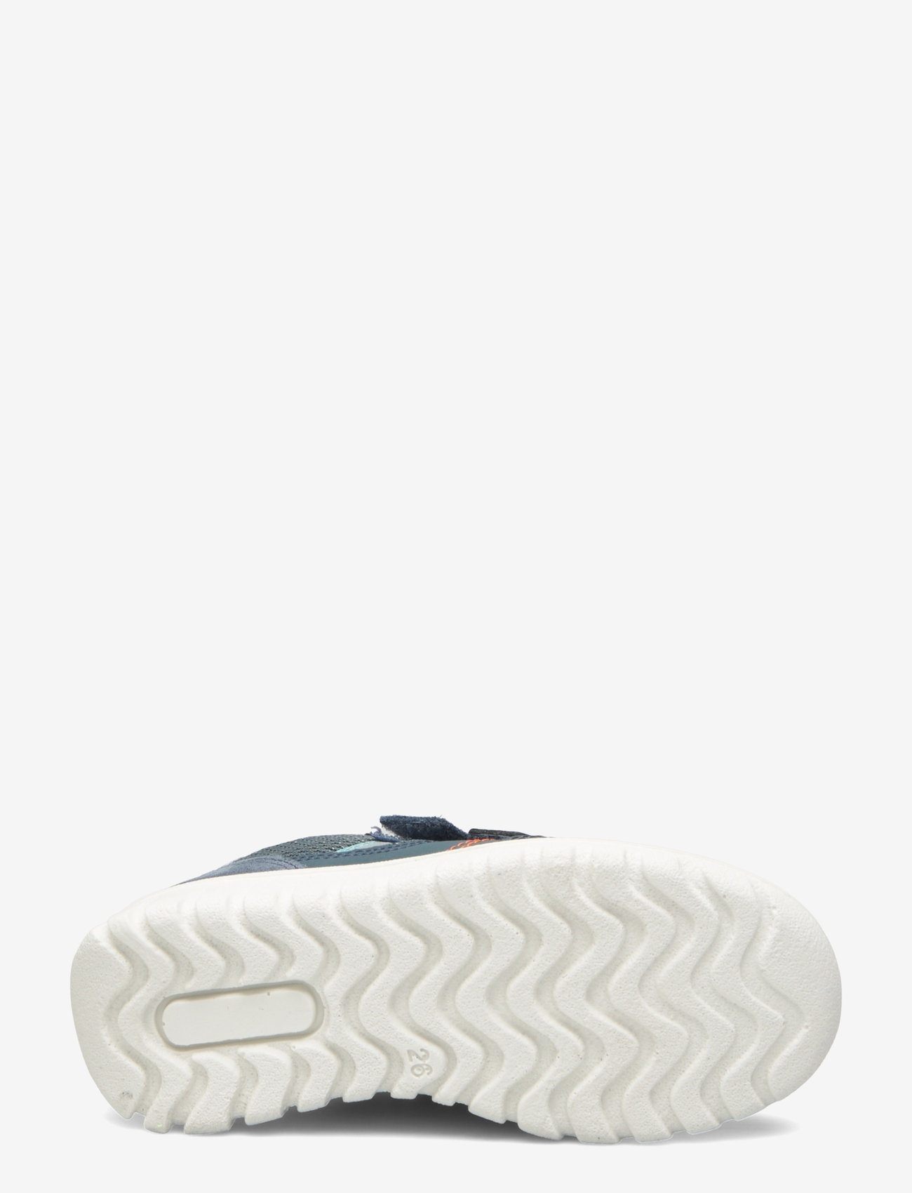 Superfit - SPORT7 MINI - niedriger schnitt - blue/orange - 4