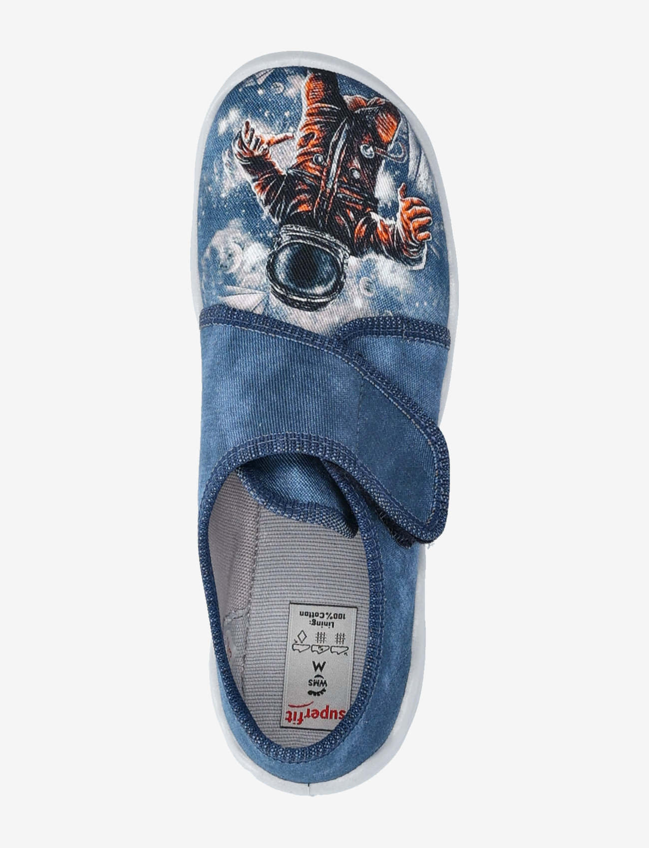 Superfit - BUBBLE - blue - 3