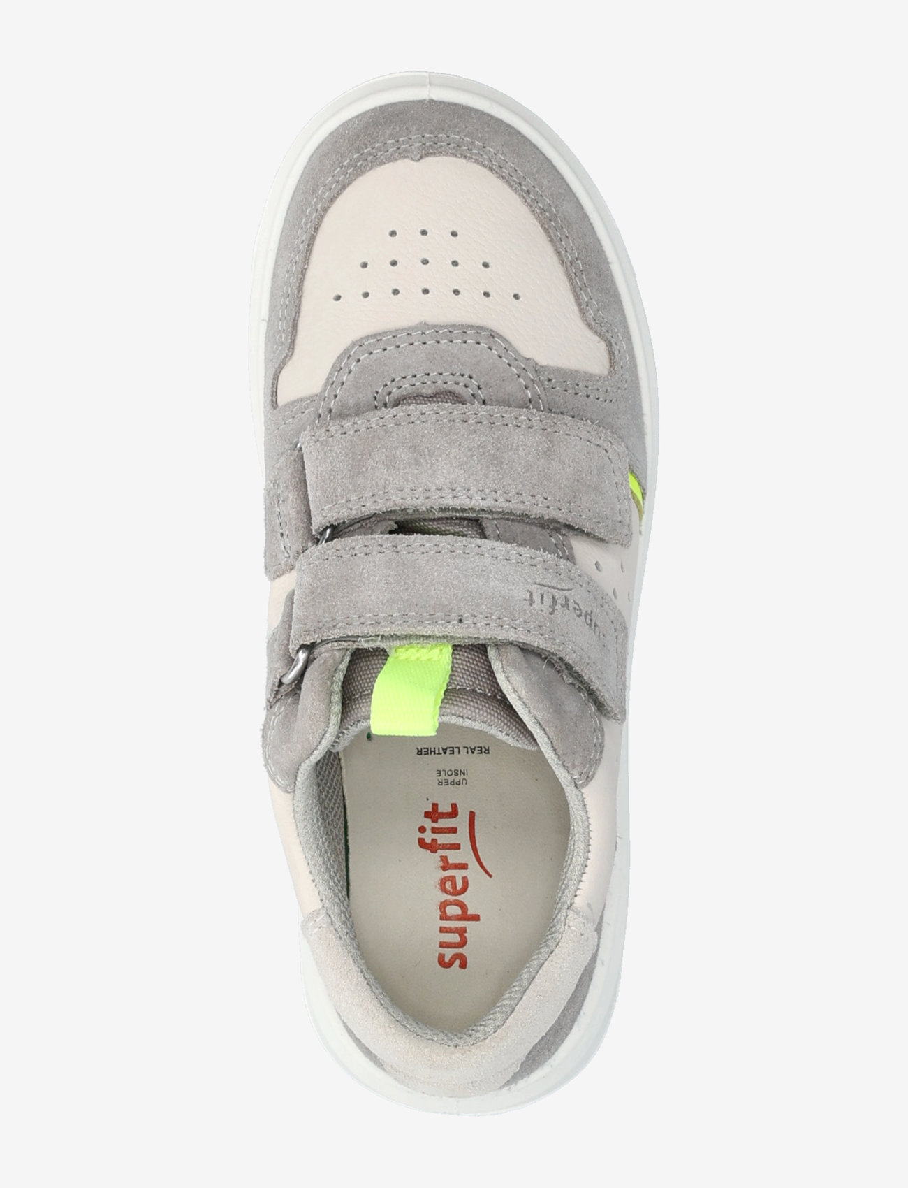 Superfit - COSMO - niedriger schnitt - lightgrey/white - 3