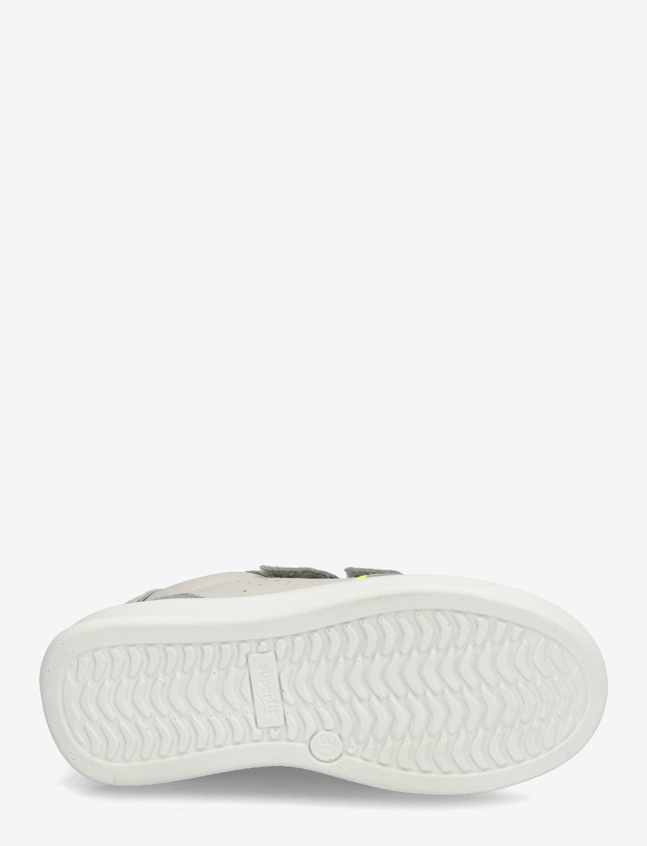 Superfit - COSMO - niedriger schnitt - lightgrey/white - 4