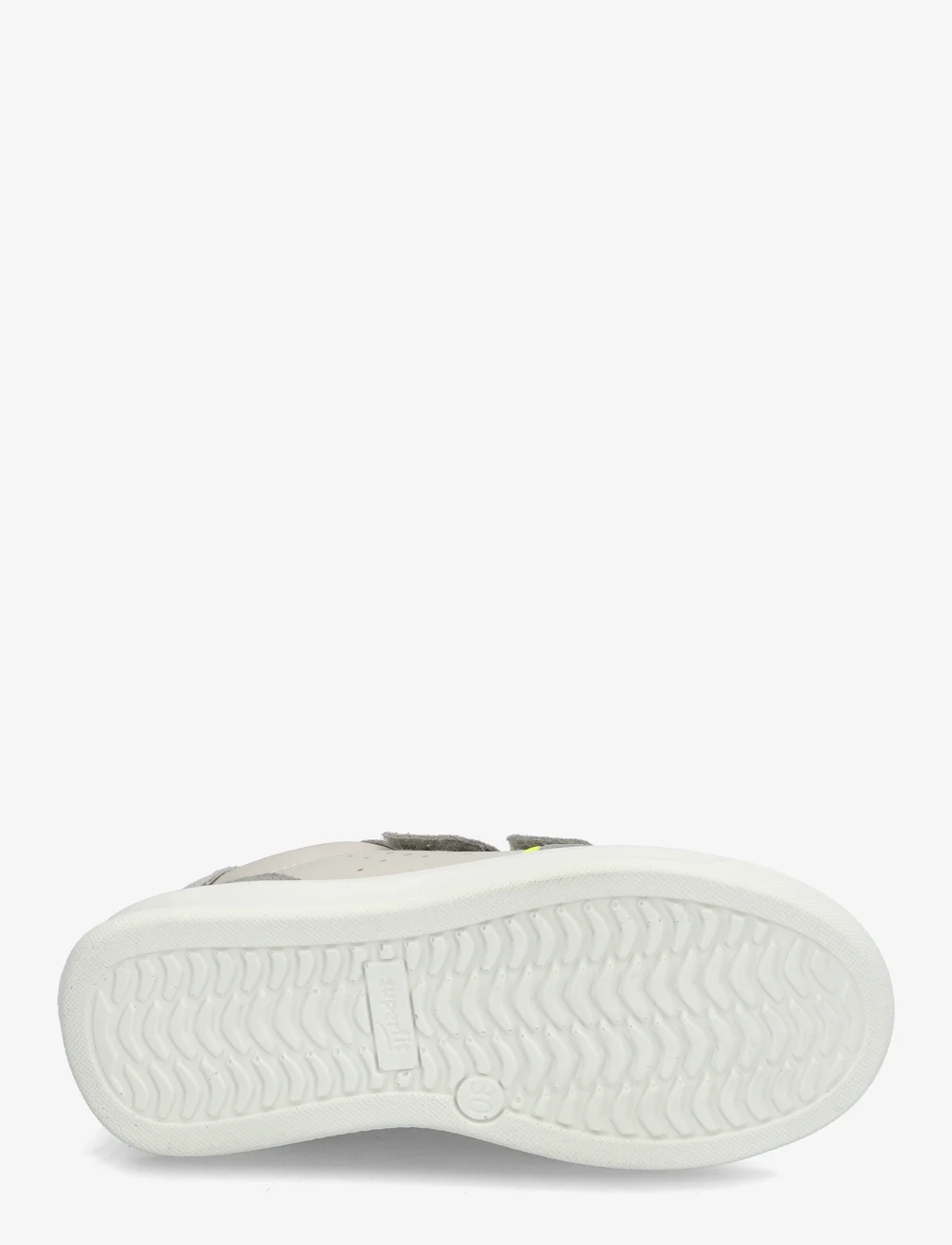 Superfit - COSMO - niedriger schnitt - lightgrey/white - 4