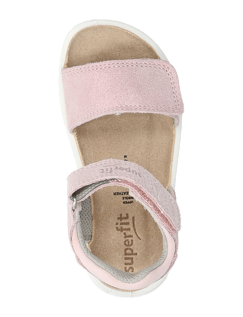 Superfit - SPARKLE - sandalen - rose - 3