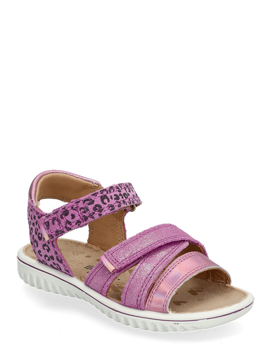 Superfit - SPARKLE - sandaler - purple/rose - 0