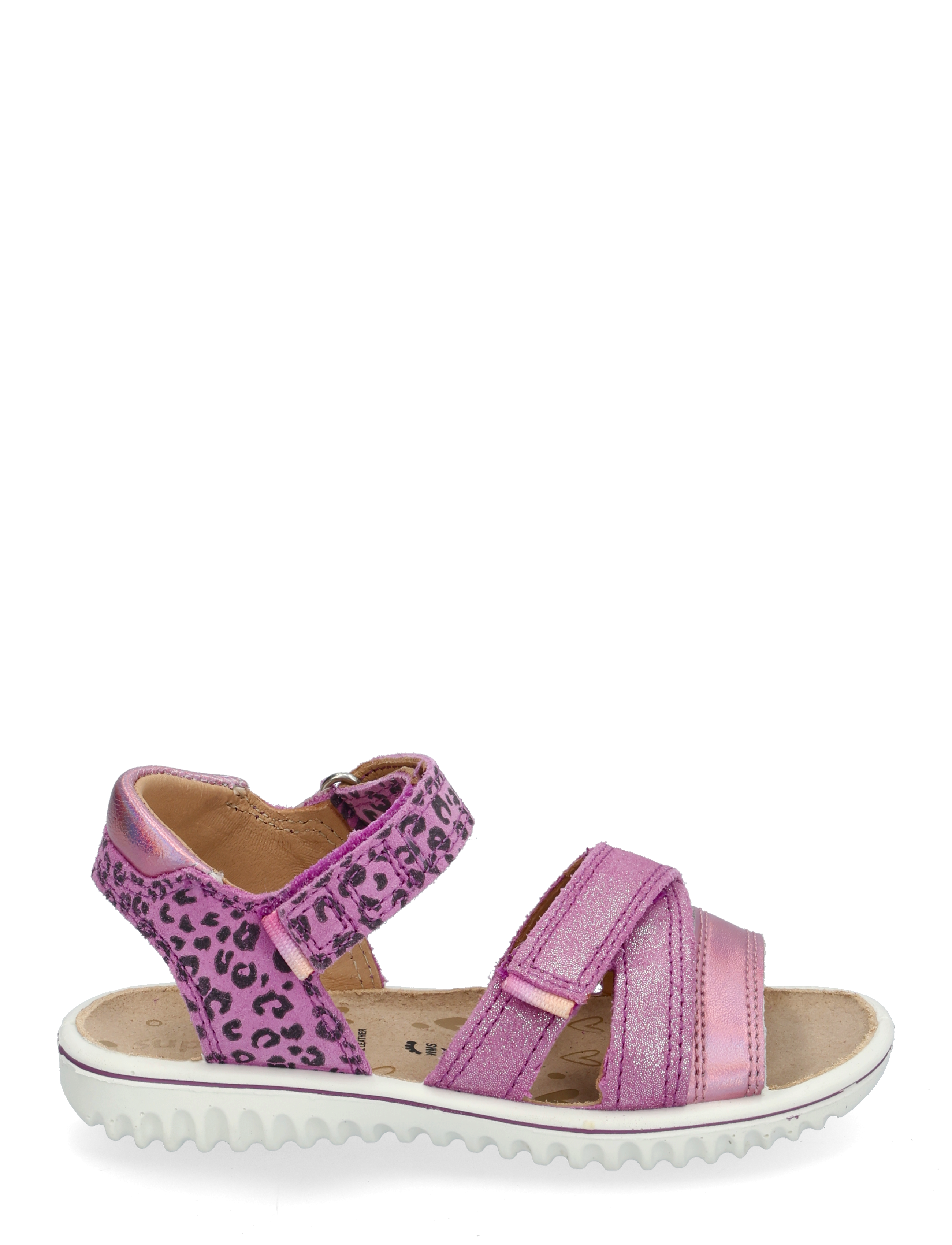 Superfit - SPARKLE - sommarfynd - purple/rose - 1