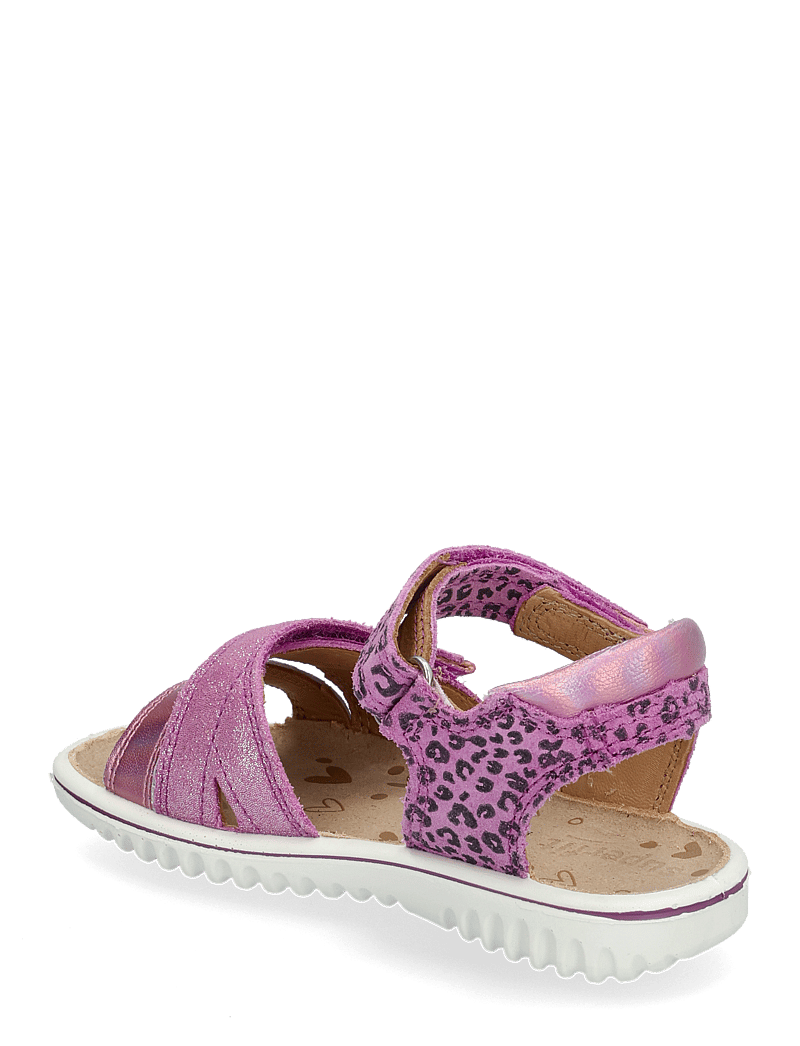 Superfit - SPARKLE - sandaalit - purple/rose - 2