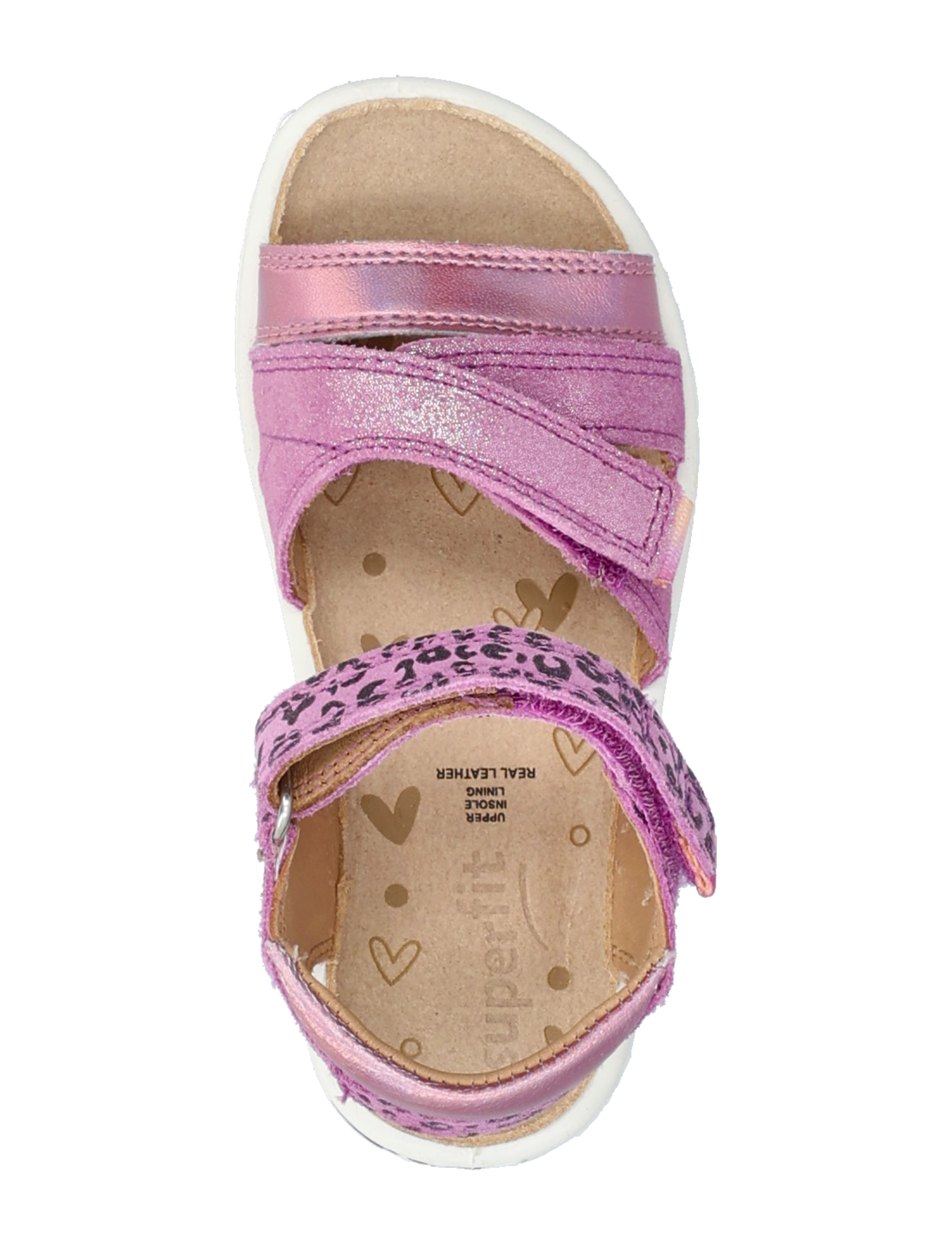 Superfit - SPARKLE - sommarfynd - purple/rose - 3