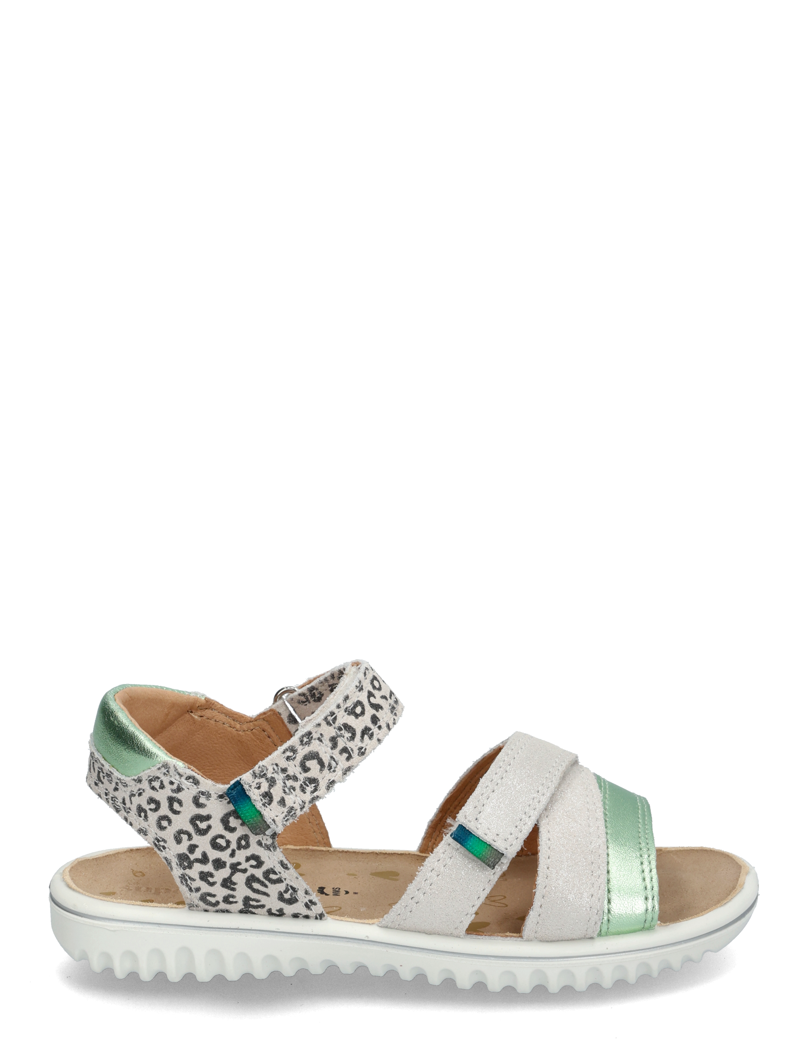 Superfit - SPARKLE - kesälöytöjä - white/lightgreen - 1