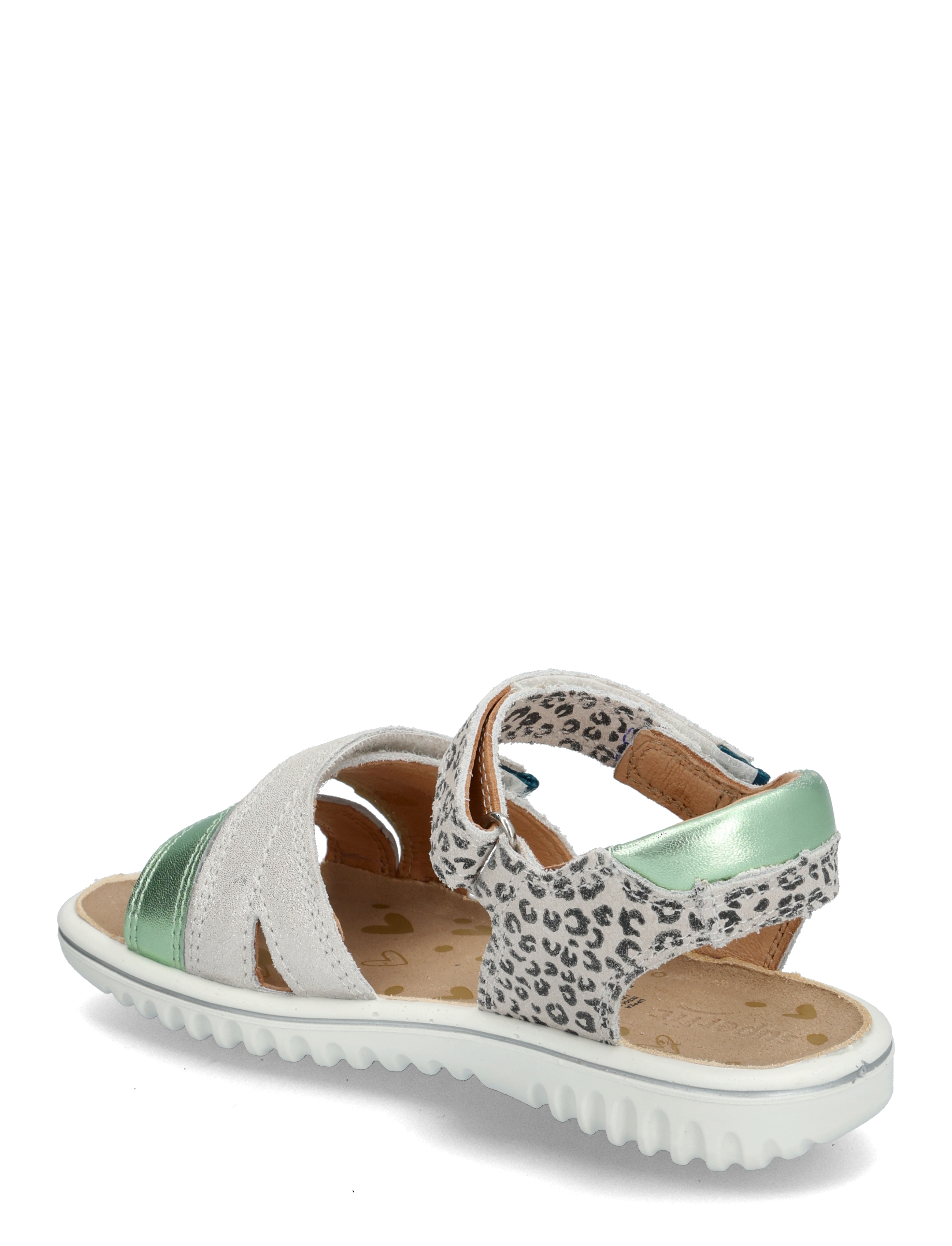 Superfit - SPARKLE - kesälöytöjä - white/lightgreen - 2