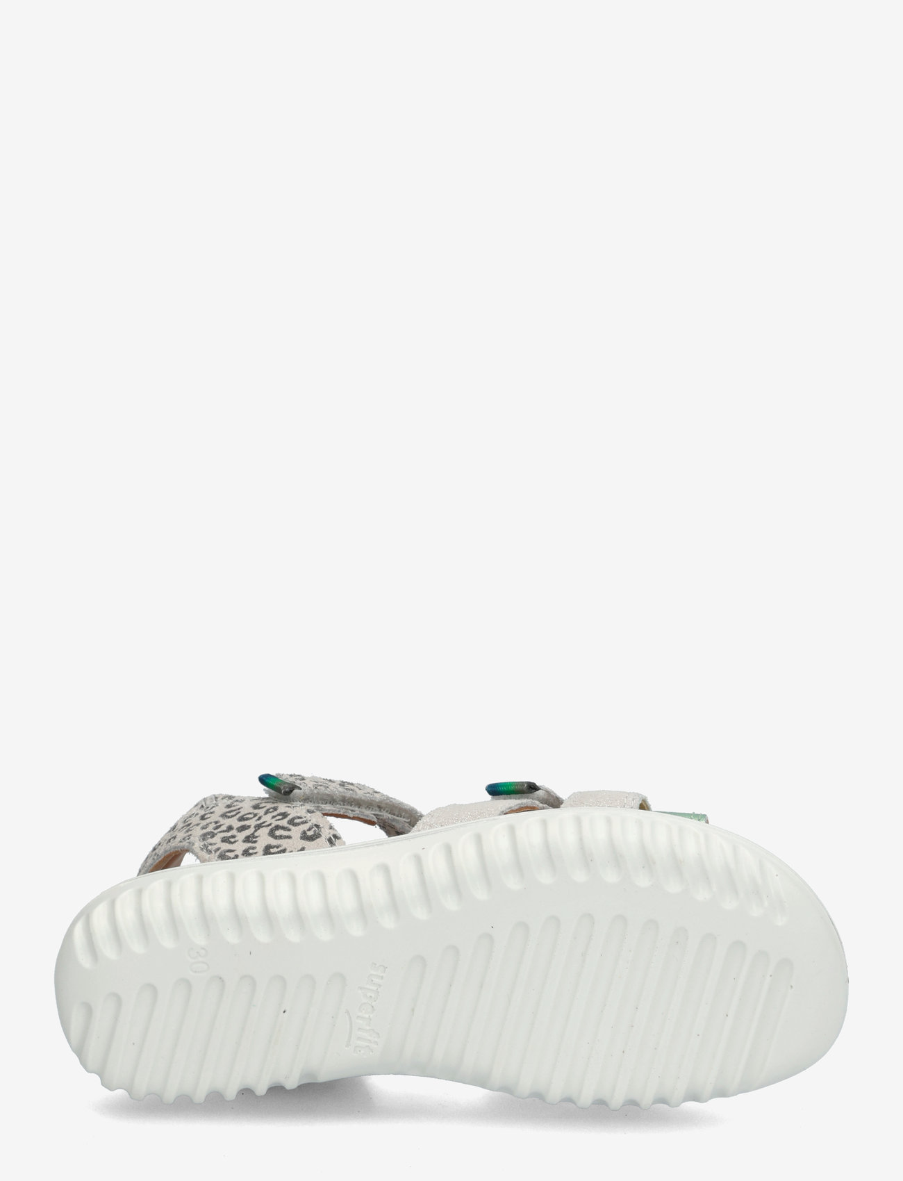 Superfit - SPARKLE - børn - white/lightgreen - 4