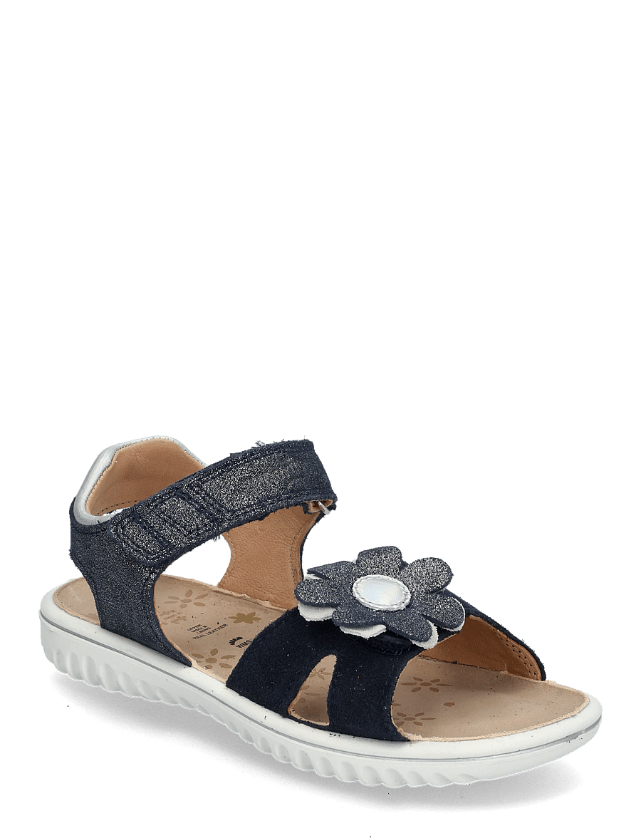 Superfit - SPARKLE - sandalen - blue/silver - 0