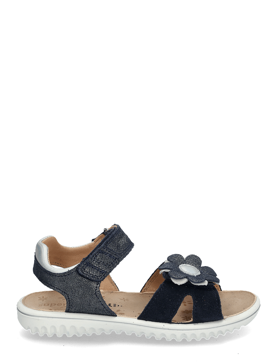 Superfit - SPARKLE - sandalen - blue/silver - 1