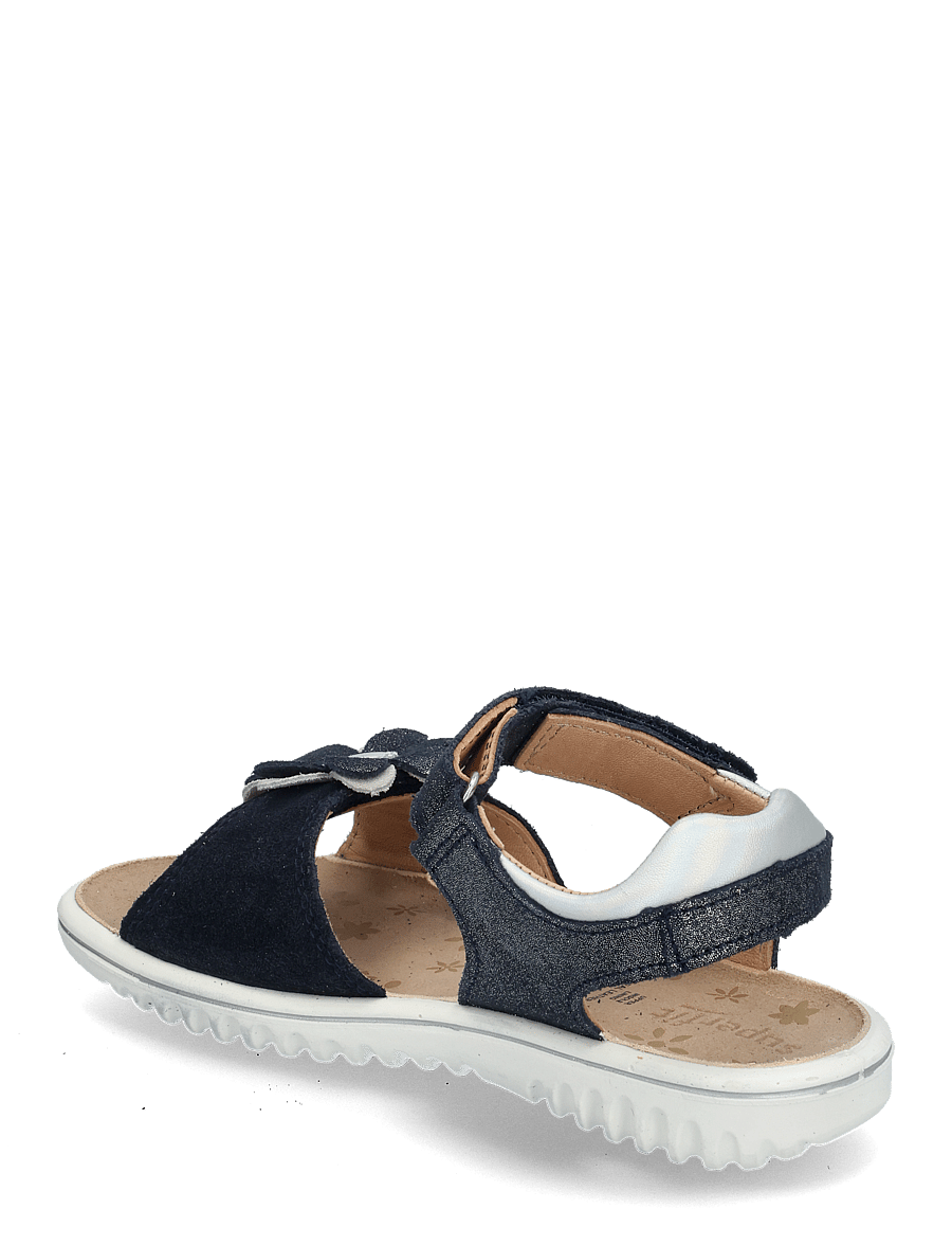 Superfit - SPARKLE - sandalen - blue/silver - 2