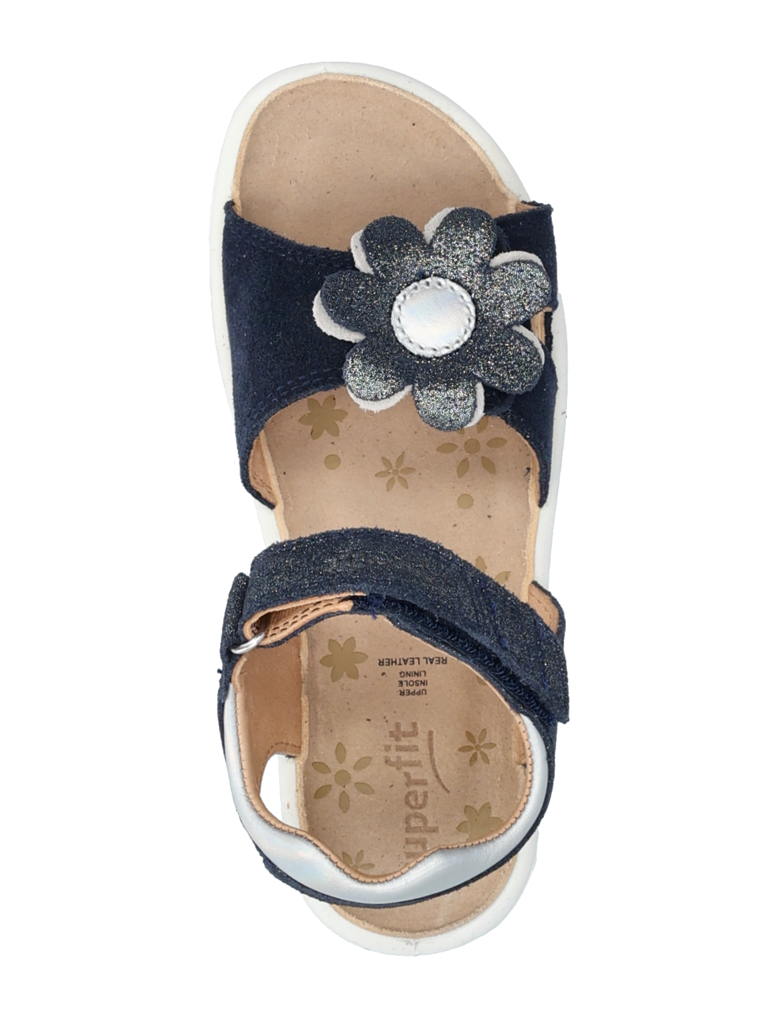 Superfit - SPARKLE - suvised sooduspakkumised - blue/silver - 3
