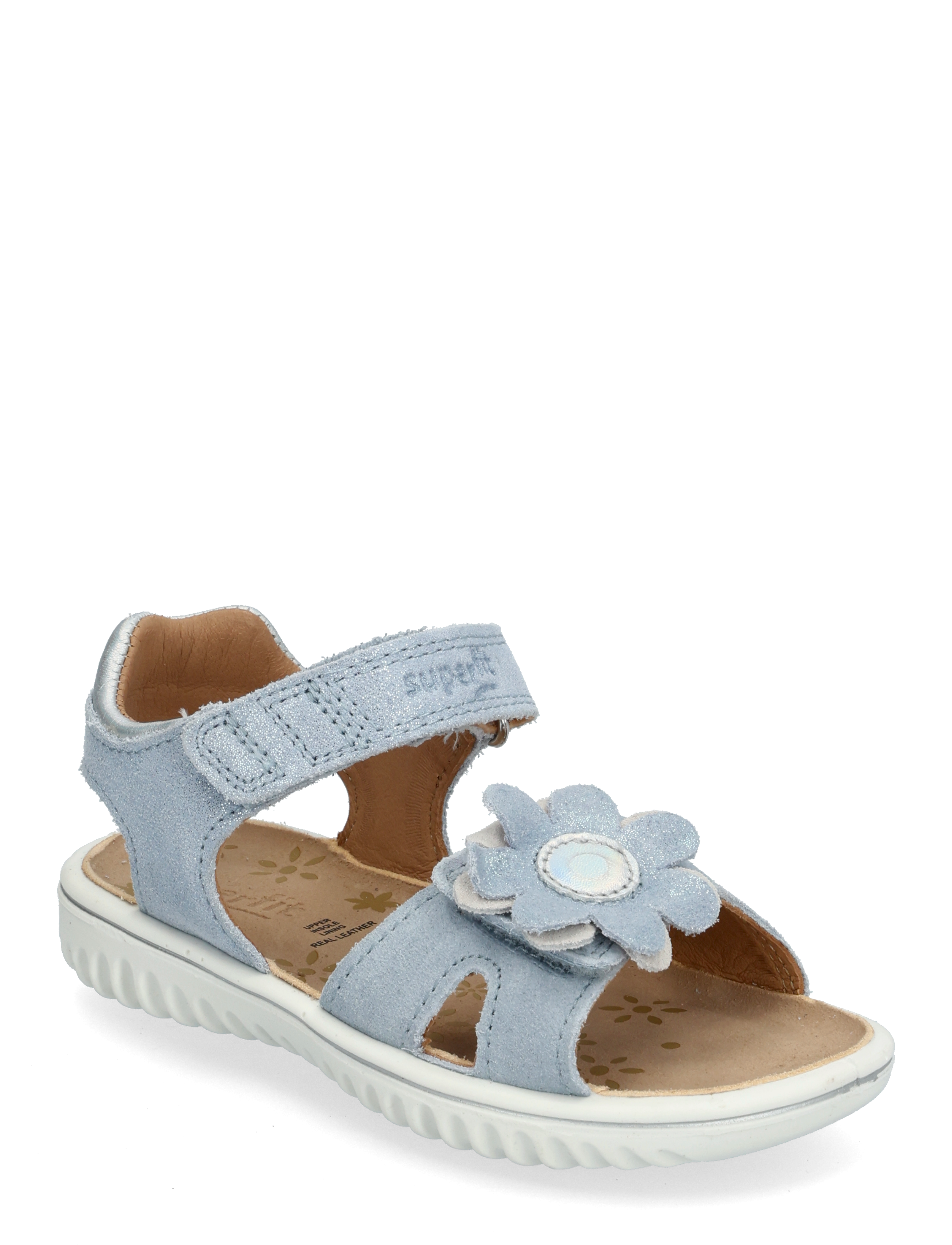 SUPERFIT Sparkle Blau - 28/17.4CM - Kinder