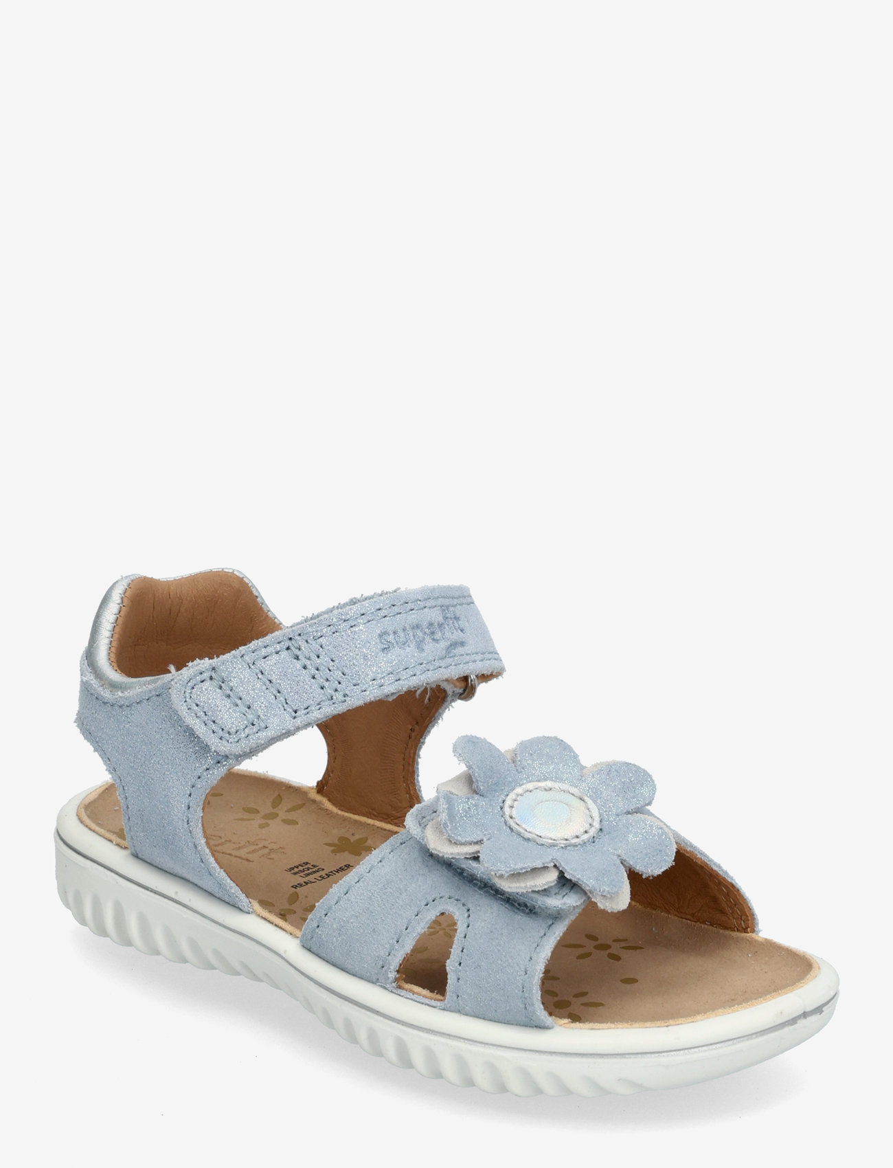 Superfit - SPARKLE - børn - lightblue/silver - 0