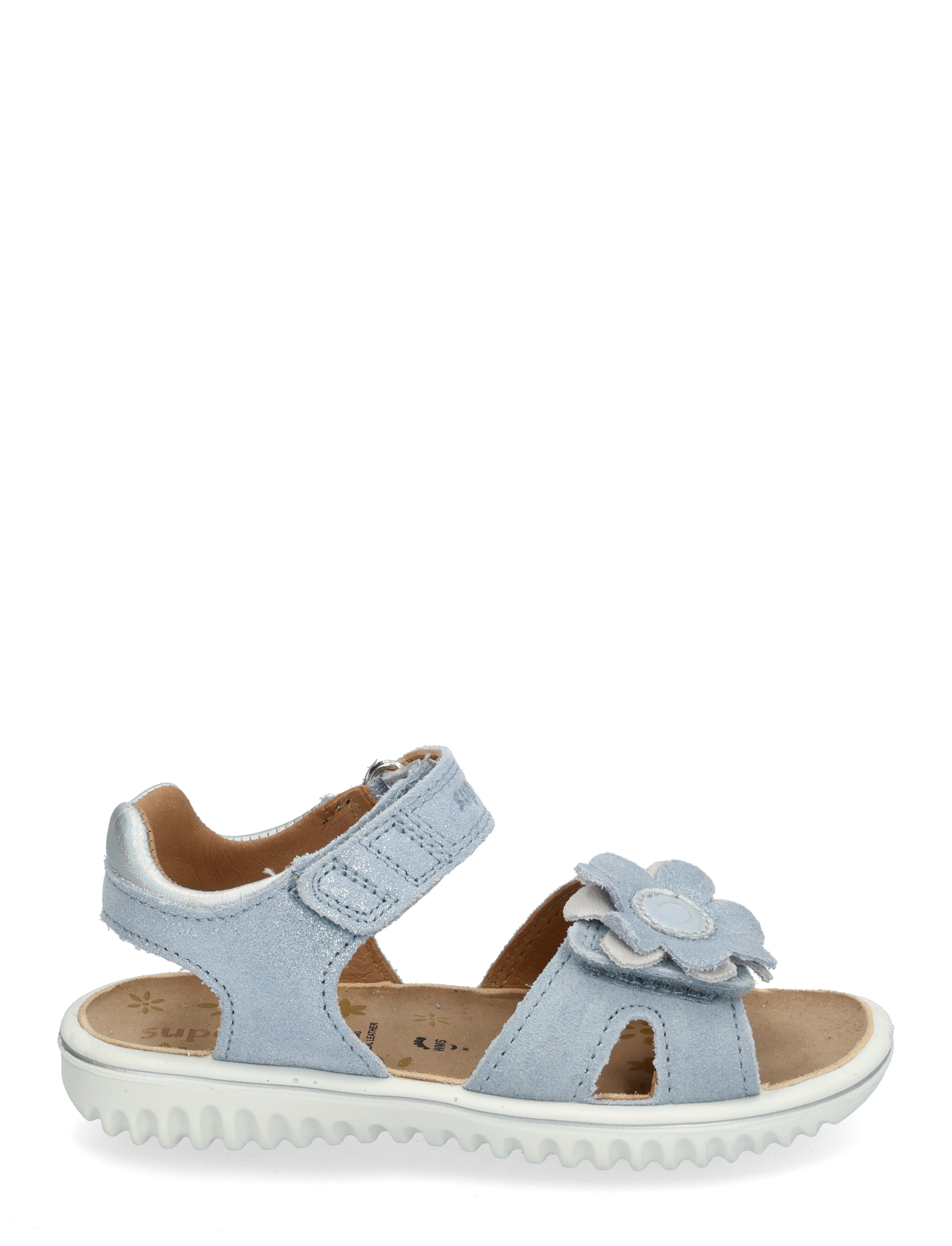 Superfit - SPARKLE - sommerkupp - lightblue/silver - 1