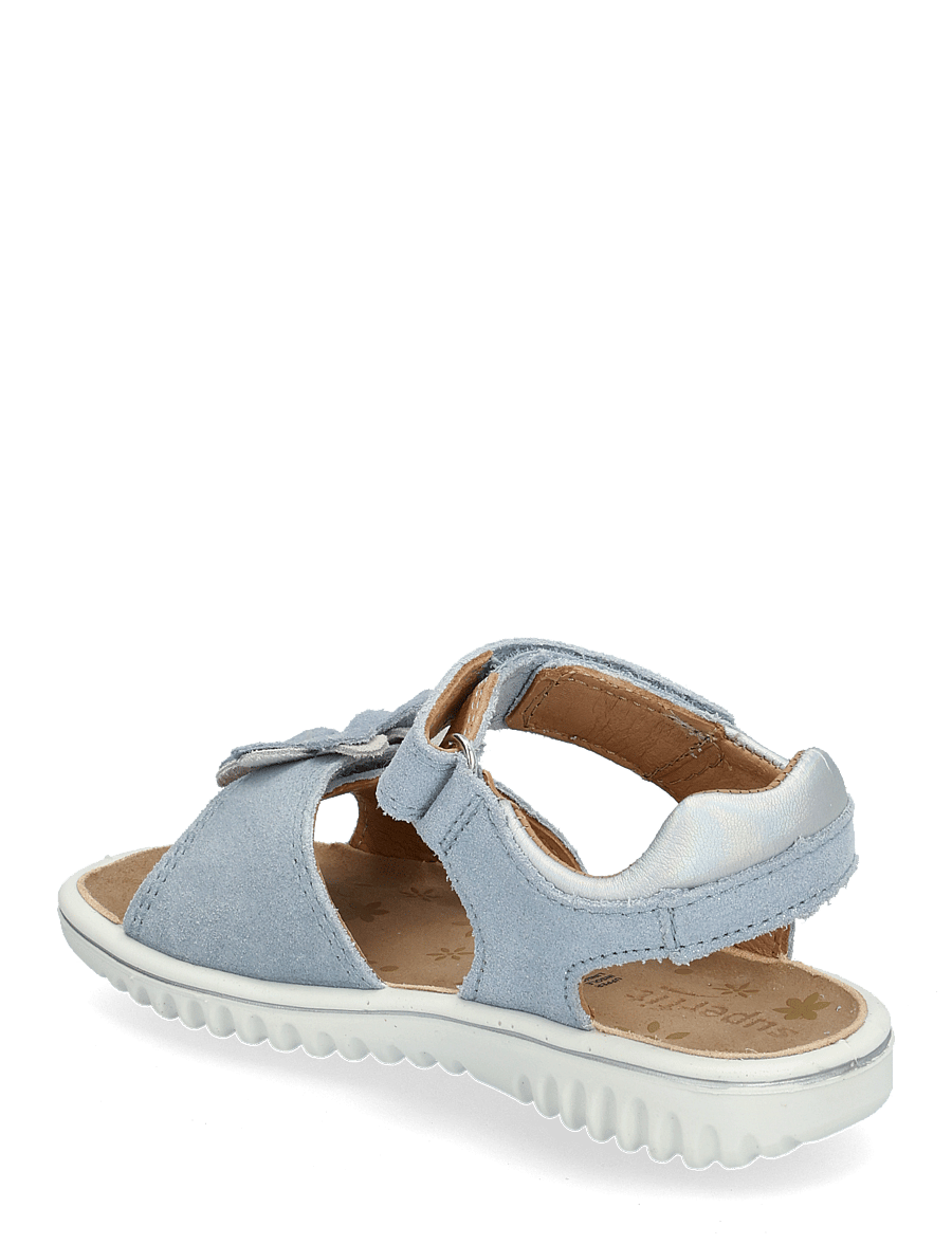 Superfit - SPARKLE - sandaalid - lightblue/silver - 2