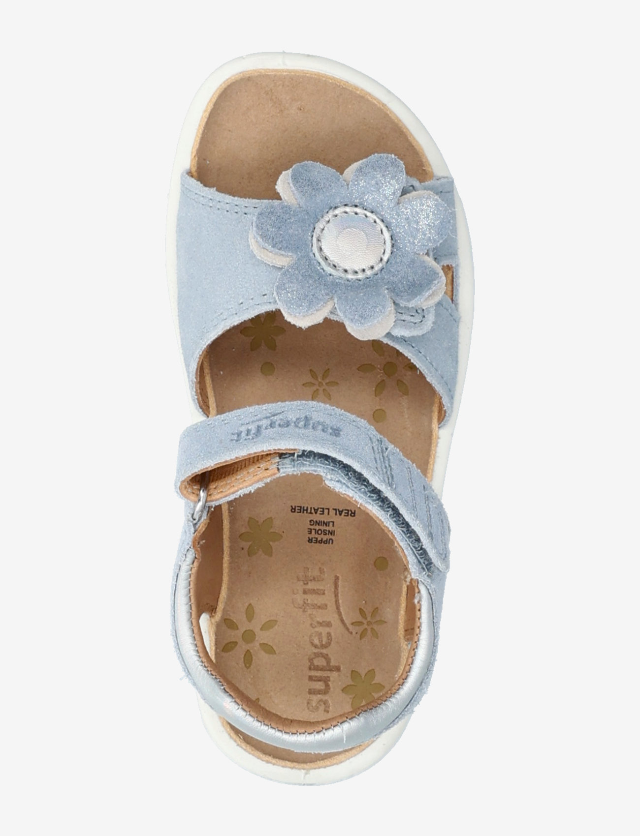Superfit - SPARKLE - børn - lightblue/silver - 3