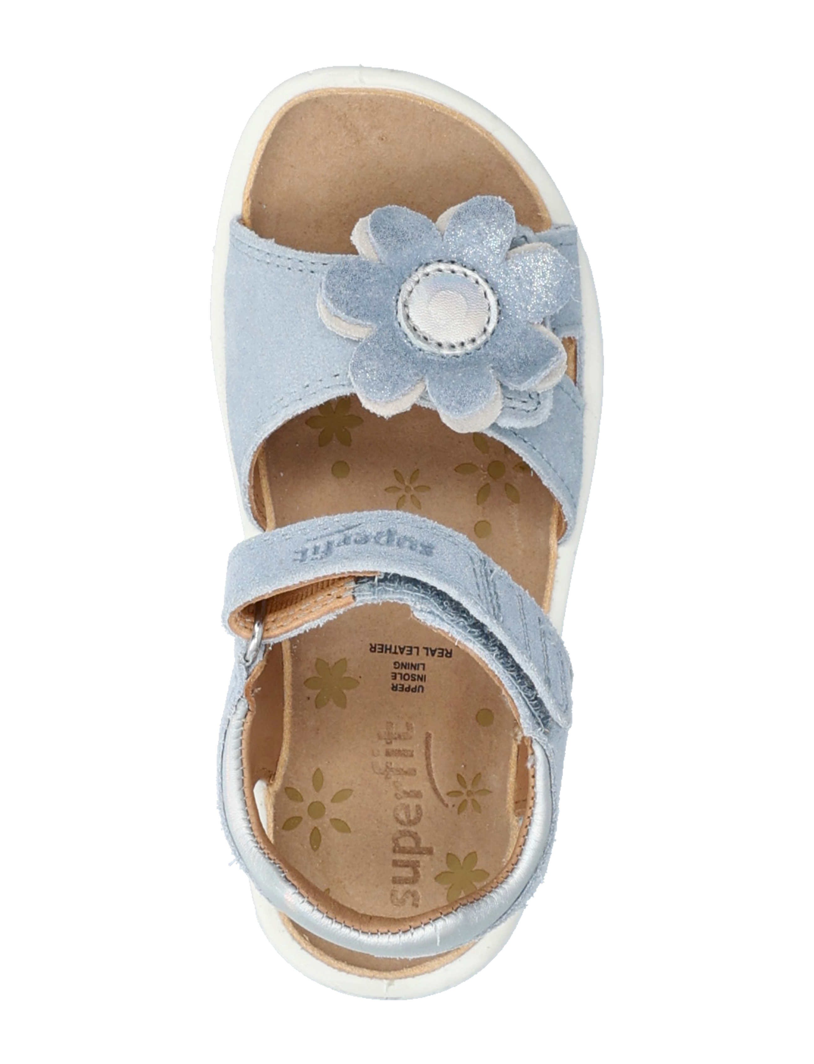 Superfit - SPARKLE - sommerkupp - lightblue/silver - 3
