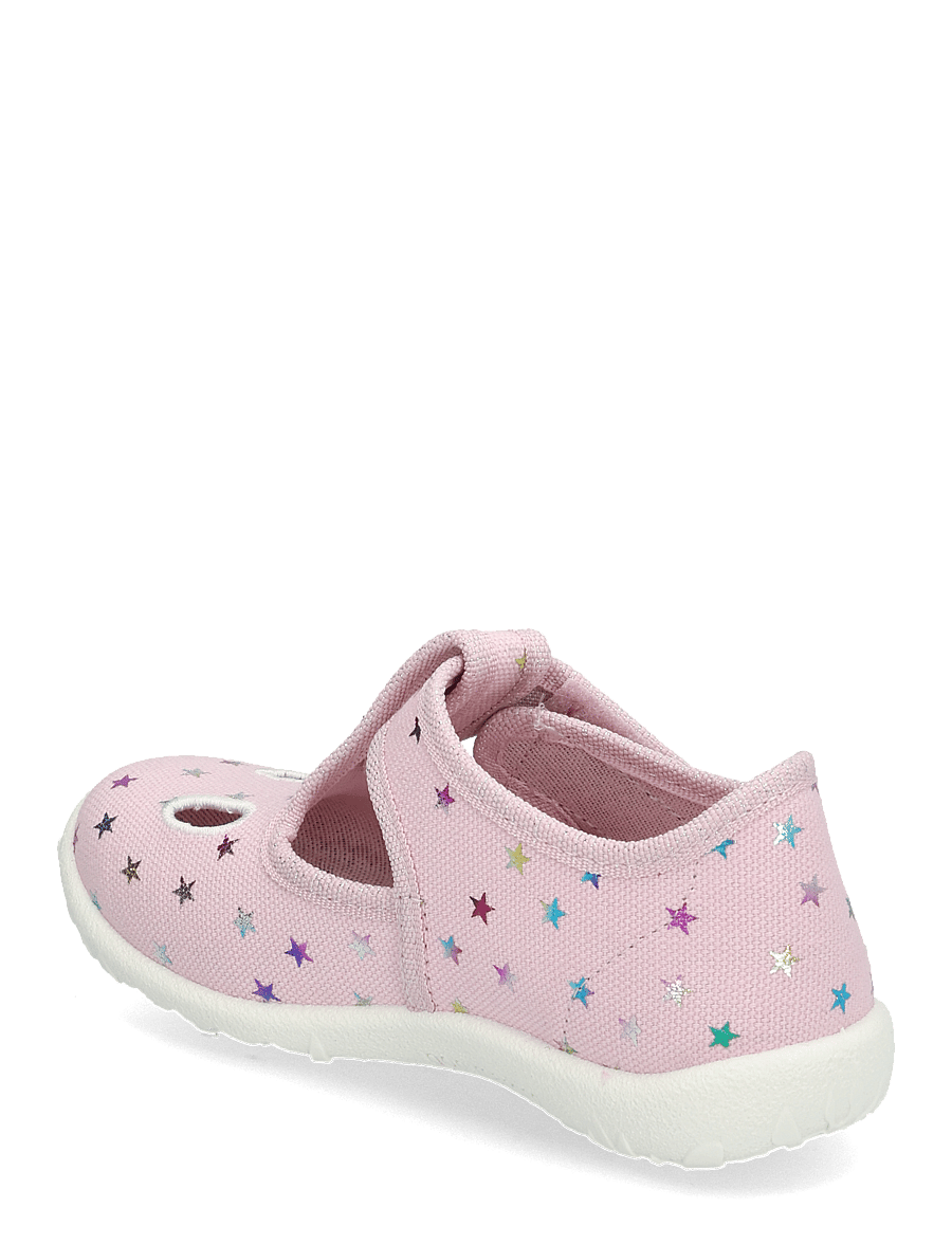 Superfit - SPOTTY - hausschuhe - rose/multicolour - 2