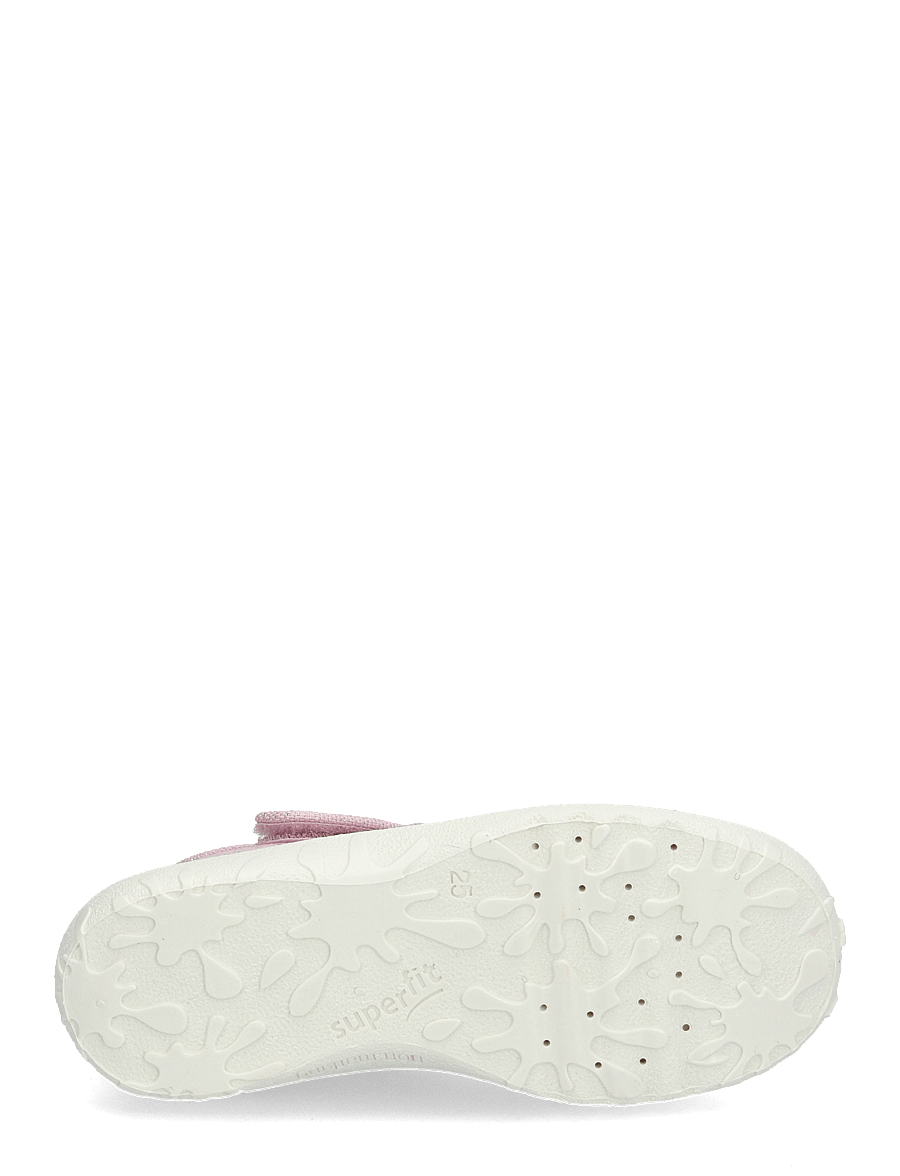 Superfit - SPOTTY - hausschuhe - rose/multicolour - 4