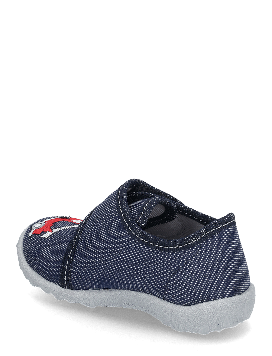 Superfit - SPOTTY - hausschuhe - darkblue - 2