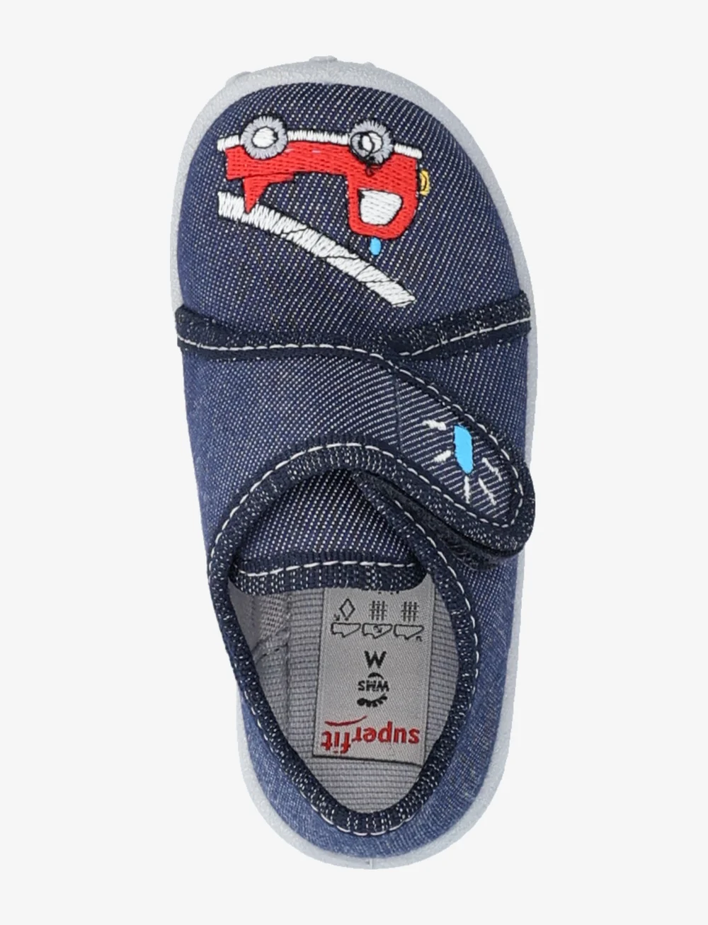 Superfit - SPOTTY - hausschuhe - darkblue - 3