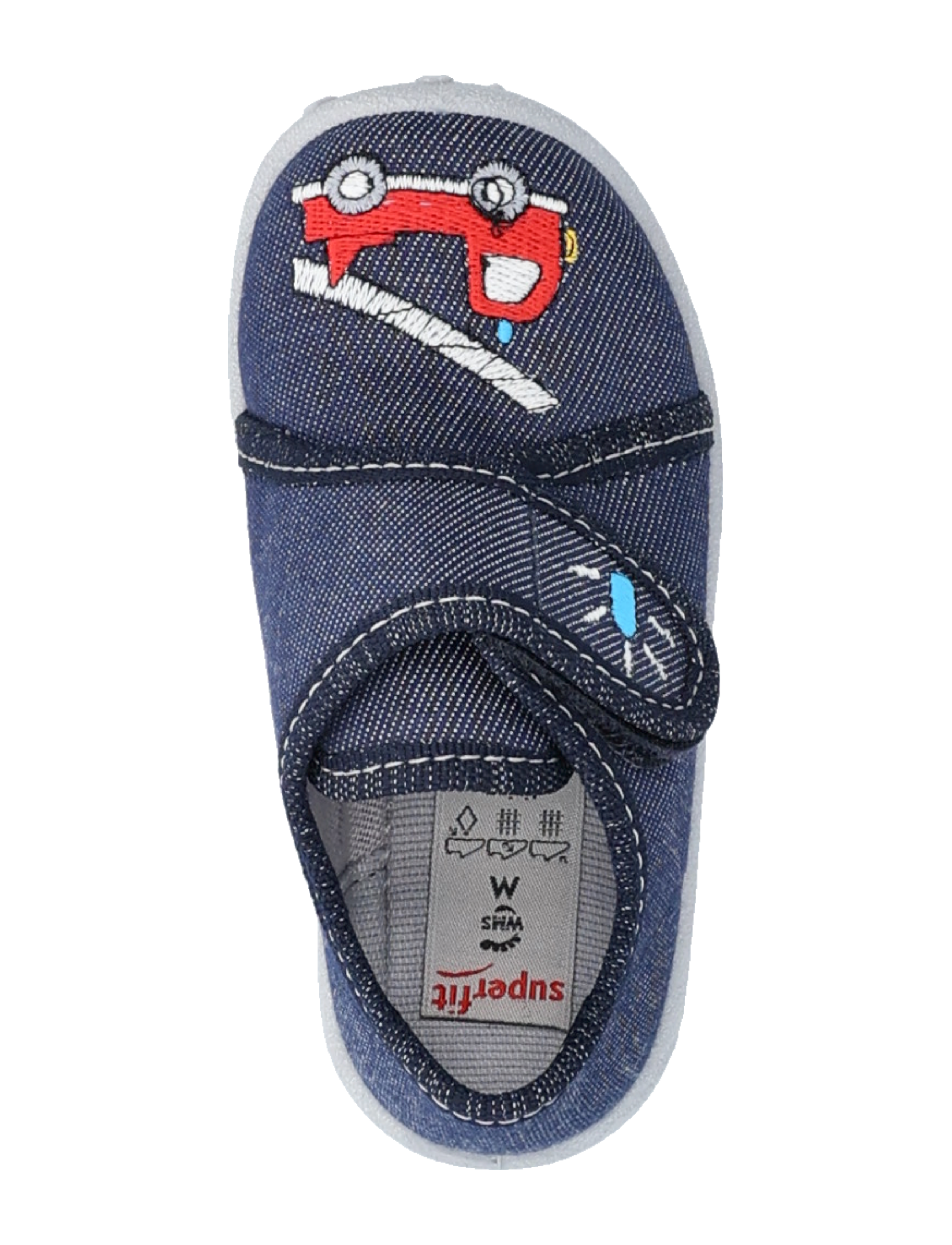 Superfit - SPOTTY - hausschuhe - darkblue - 3