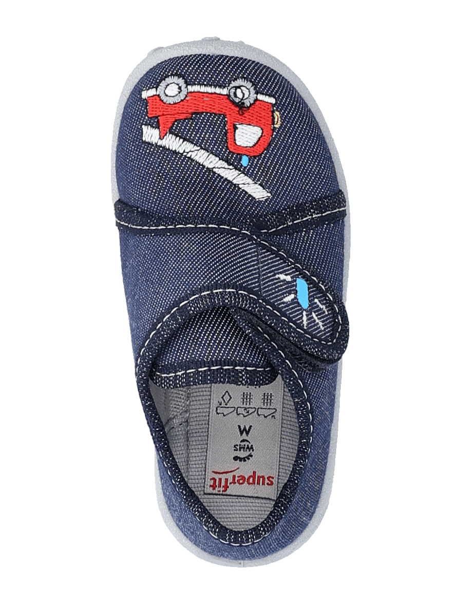 Superfit - SPOTTY - hausschuhe - darkblue - 3