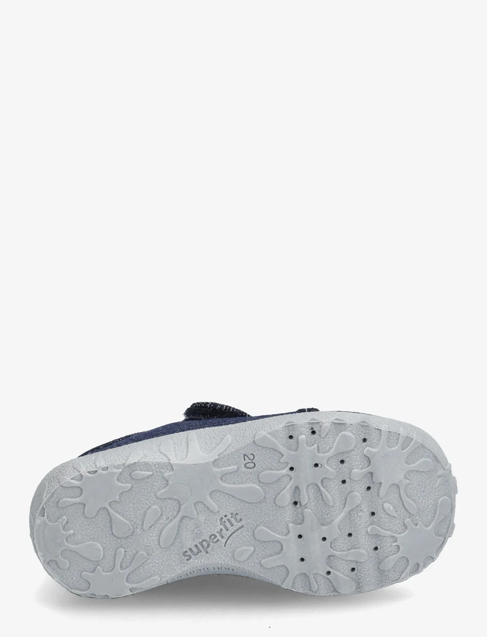 Superfit - SPOTTY - hausschuhe - darkblue - 4