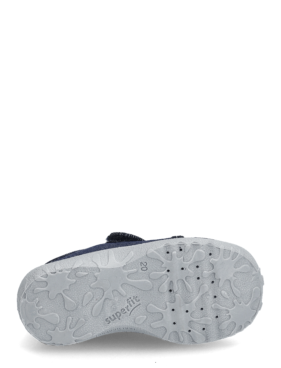 Superfit - SPOTTY - hausschuhe - darkblue - 4
