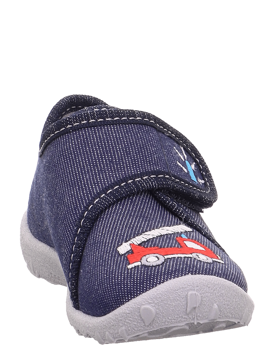 Superfit - SPOTTY - hausschuhe - darkblue - 5