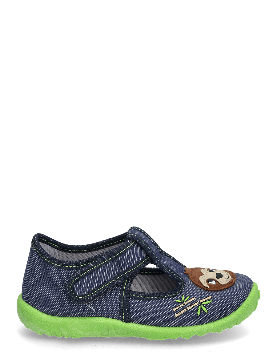 Superfit - SPOTTY - hausschuhe - darkblue - 1