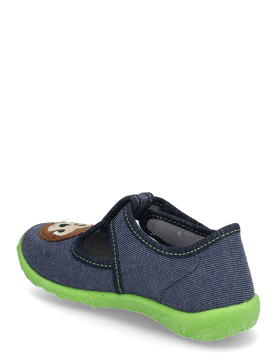 Superfit - SPOTTY - hausschuhe - darkblue - 2