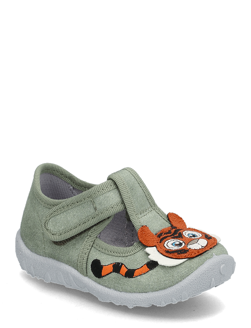 Superfit - SPOTTY - hausschuhe - lightgreen - 0