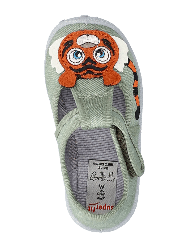 Superfit - SPOTTY - hausschuhe - lightgreen - 3