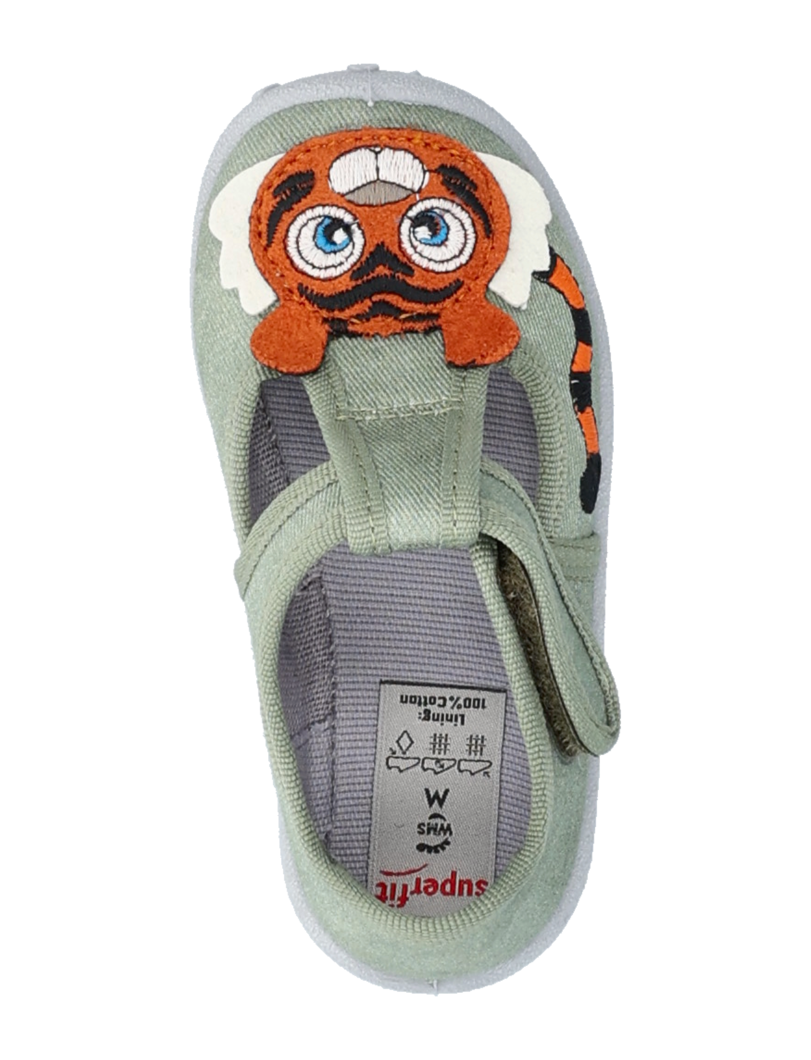 Superfit - SPOTTY - tossut - lightgreen - 3