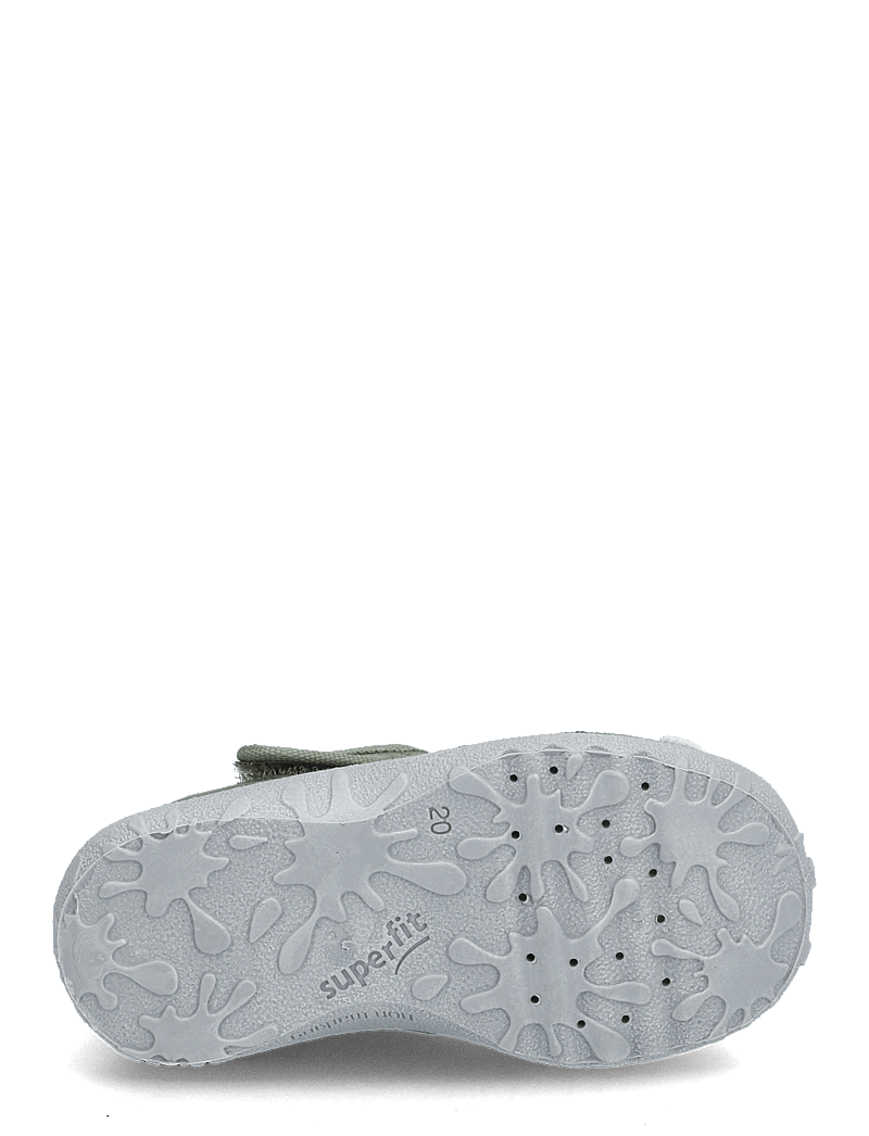 Superfit - SPOTTY - hausschuhe - lightgreen - 4