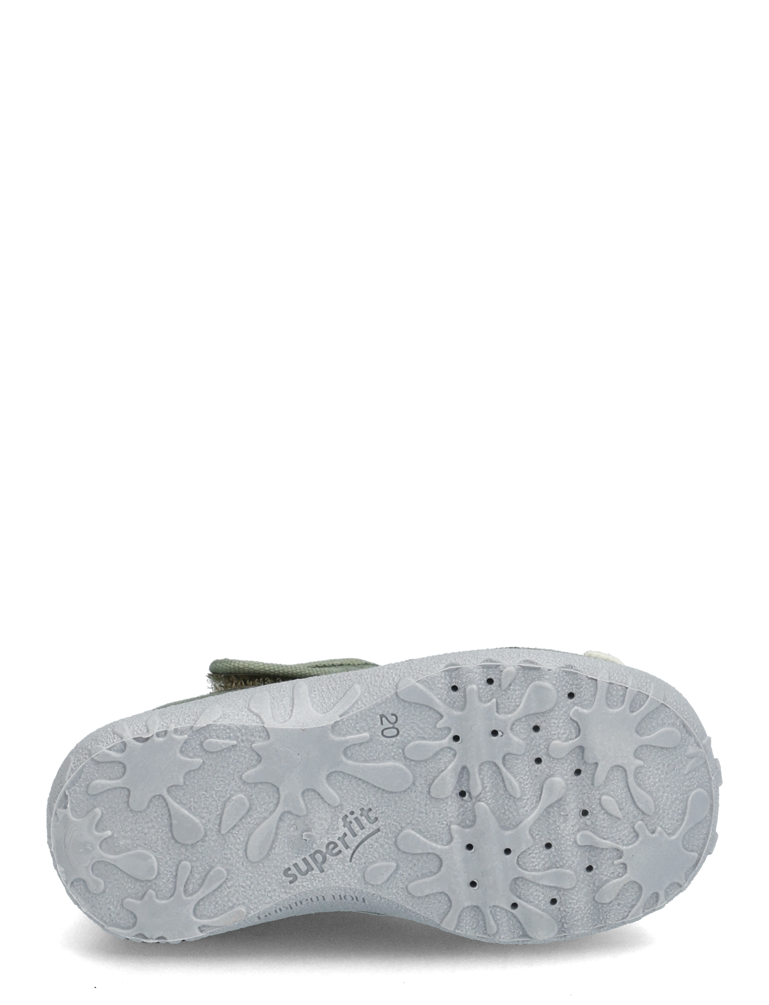 Superfit - SPOTTY - tossut - lightgreen - 4