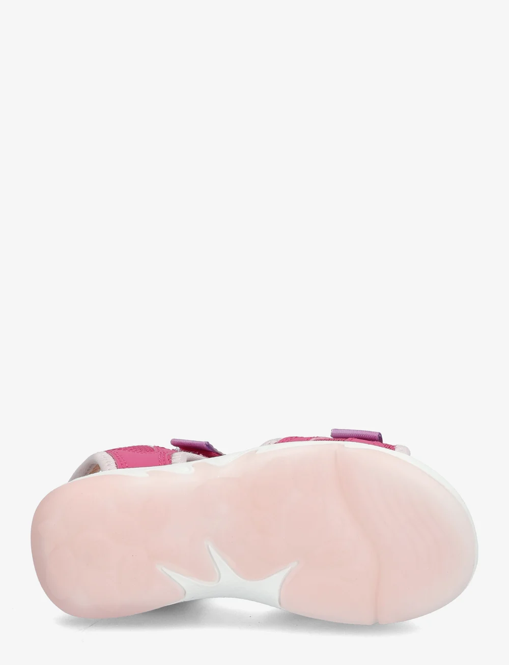 Superfit - PEBBLES - sandalen - pink/rose - 4