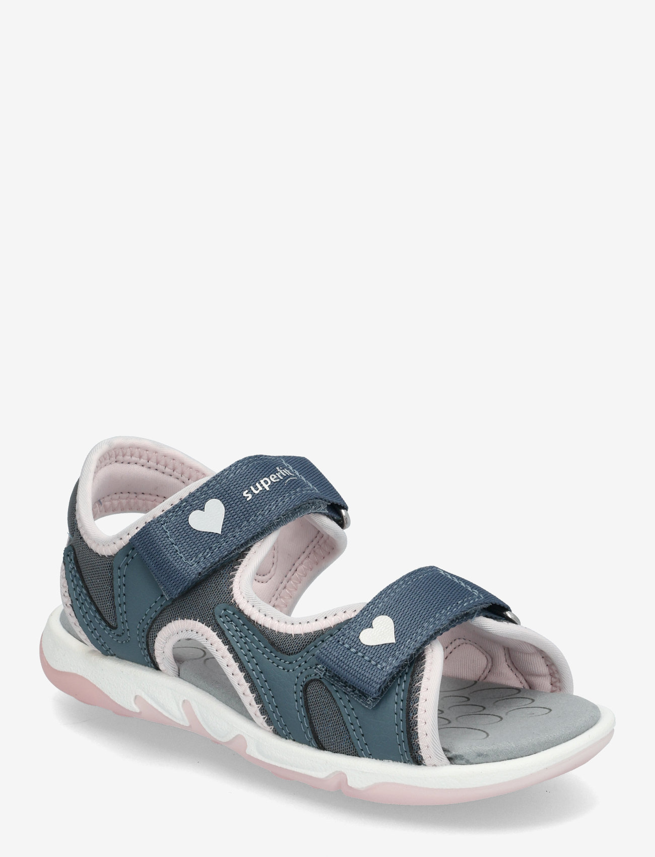 Superfit - PEBBLES - børn - blue/rose - 0