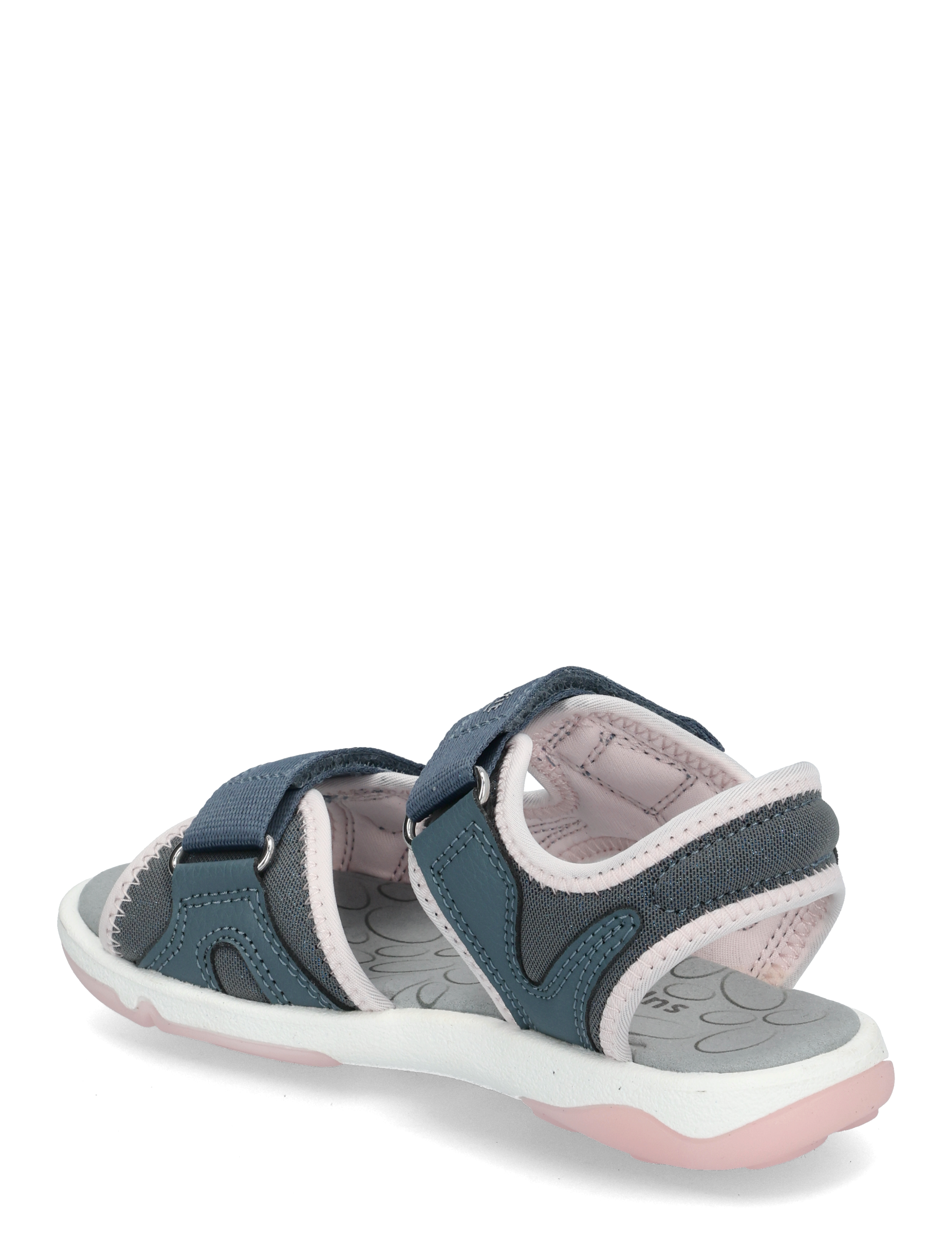Superfit - PEBBLES - sommarfynd - blue/rose - 2