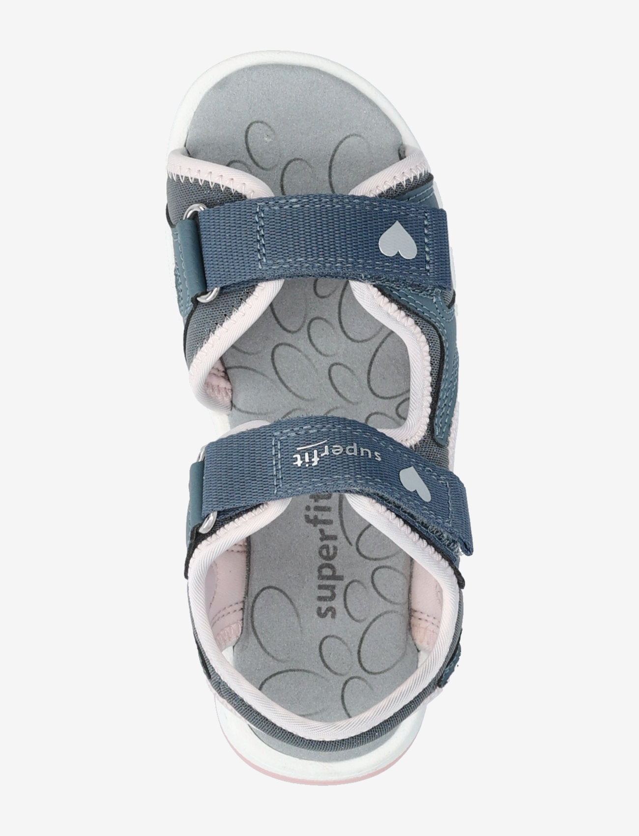 Superfit - PEBBLES - børn - blue/rose - 3