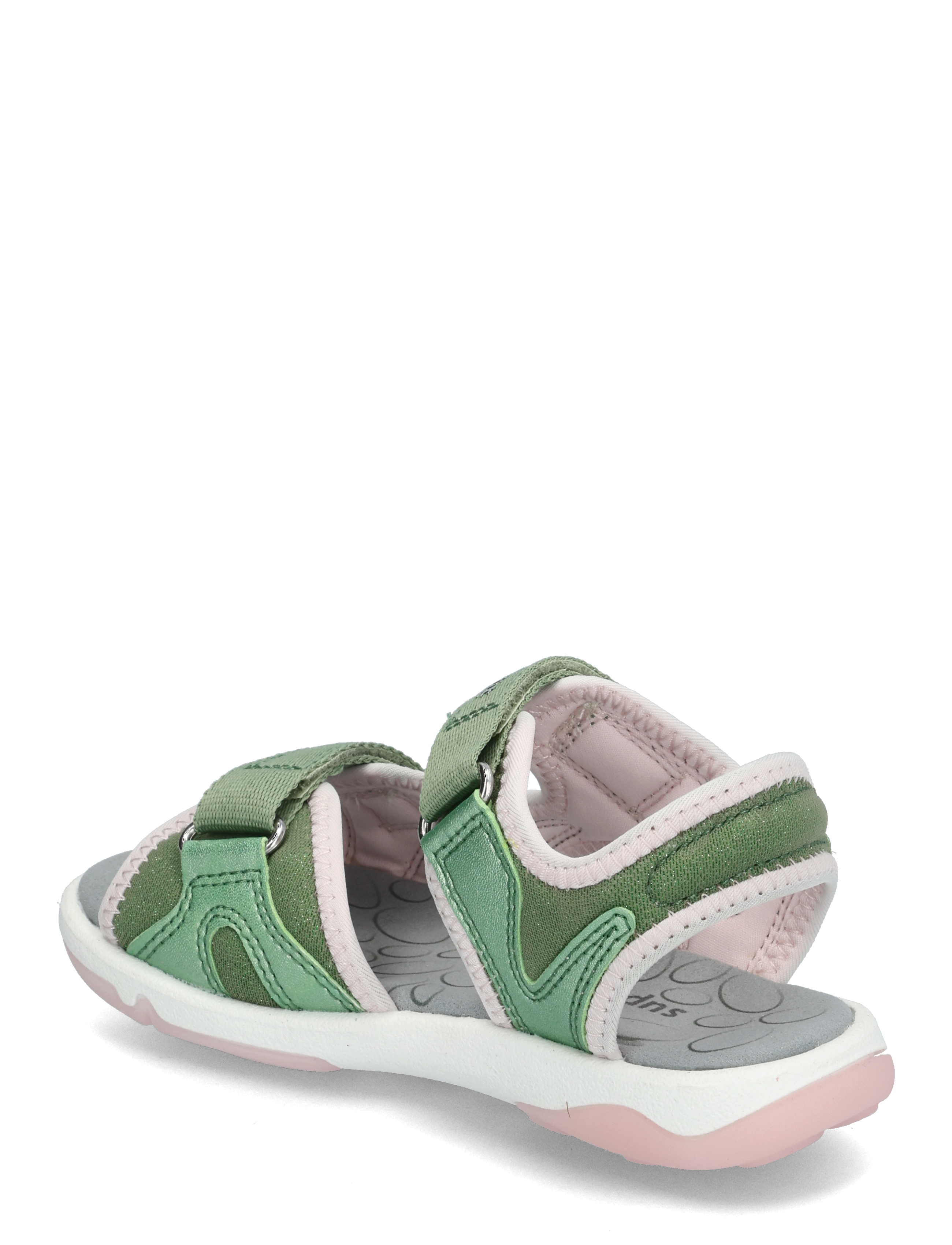 Superfit - PEBBLES - sommarfynd - lightgreen/rose - 2