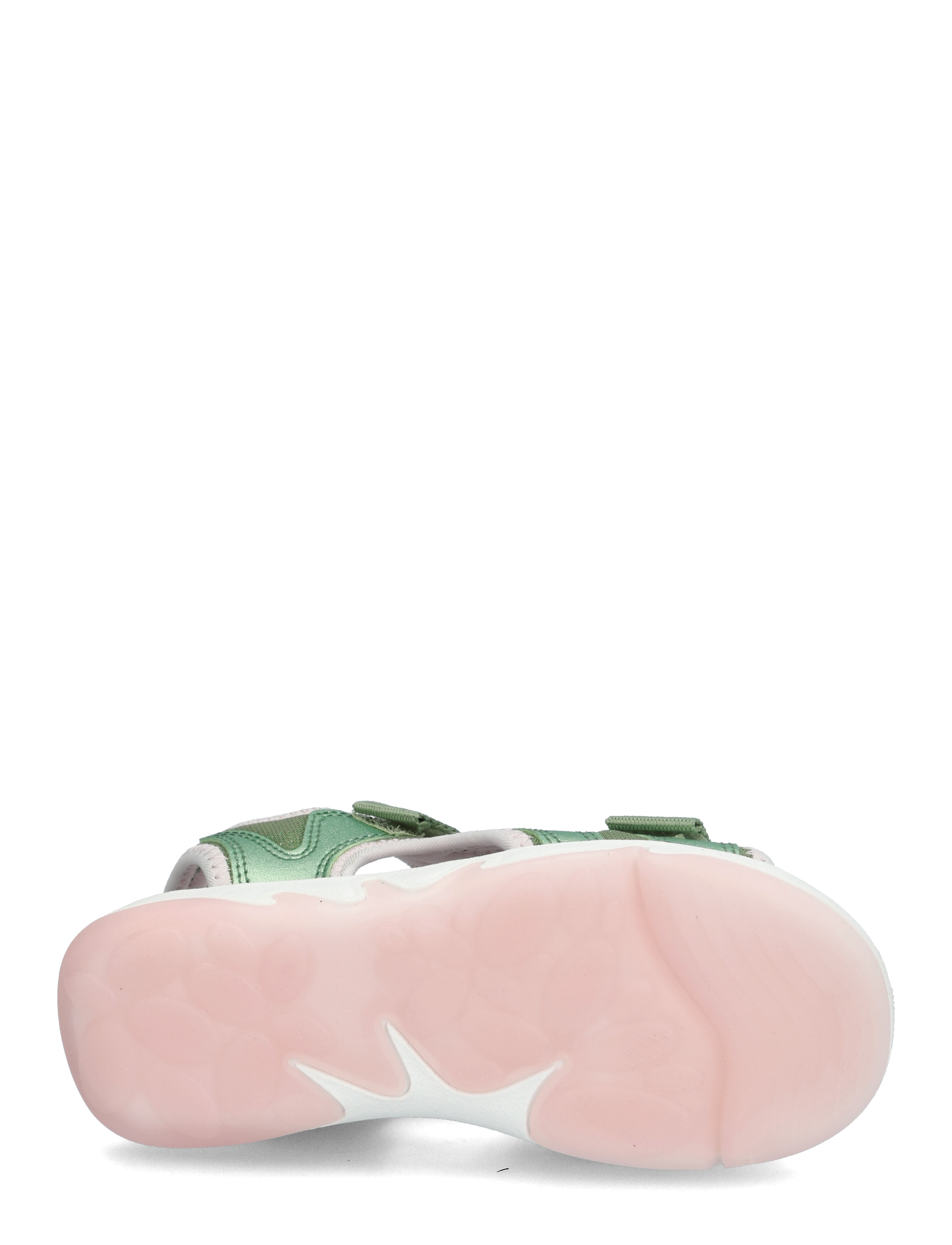 Superfit - PEBBLES - sommarfynd - lightgreen/rose - 4