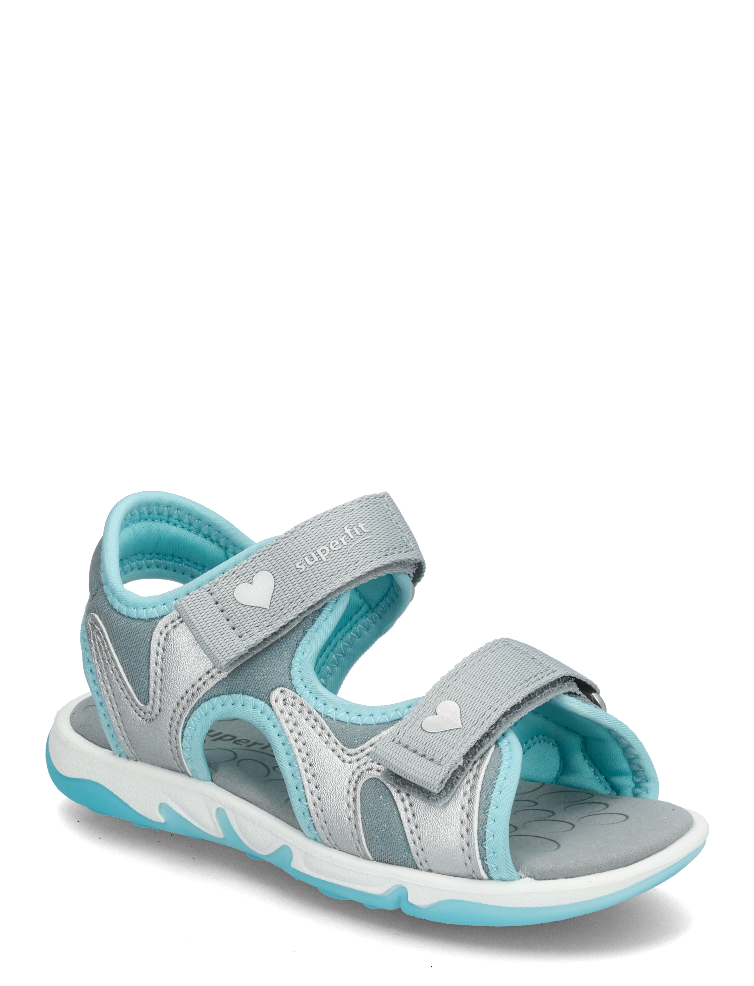 SUPERFIT Pebbles Blau - 27/16.8CM - Kinder