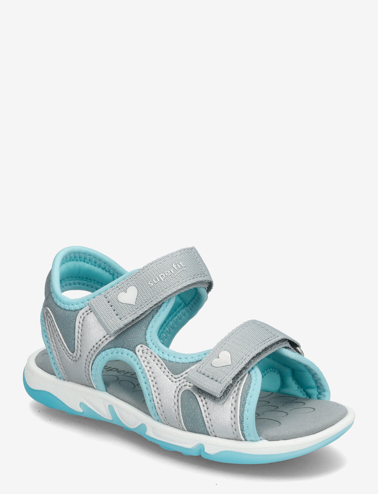 Superfit - PEBBLES - børn - lightgrey/lightgreen - 0