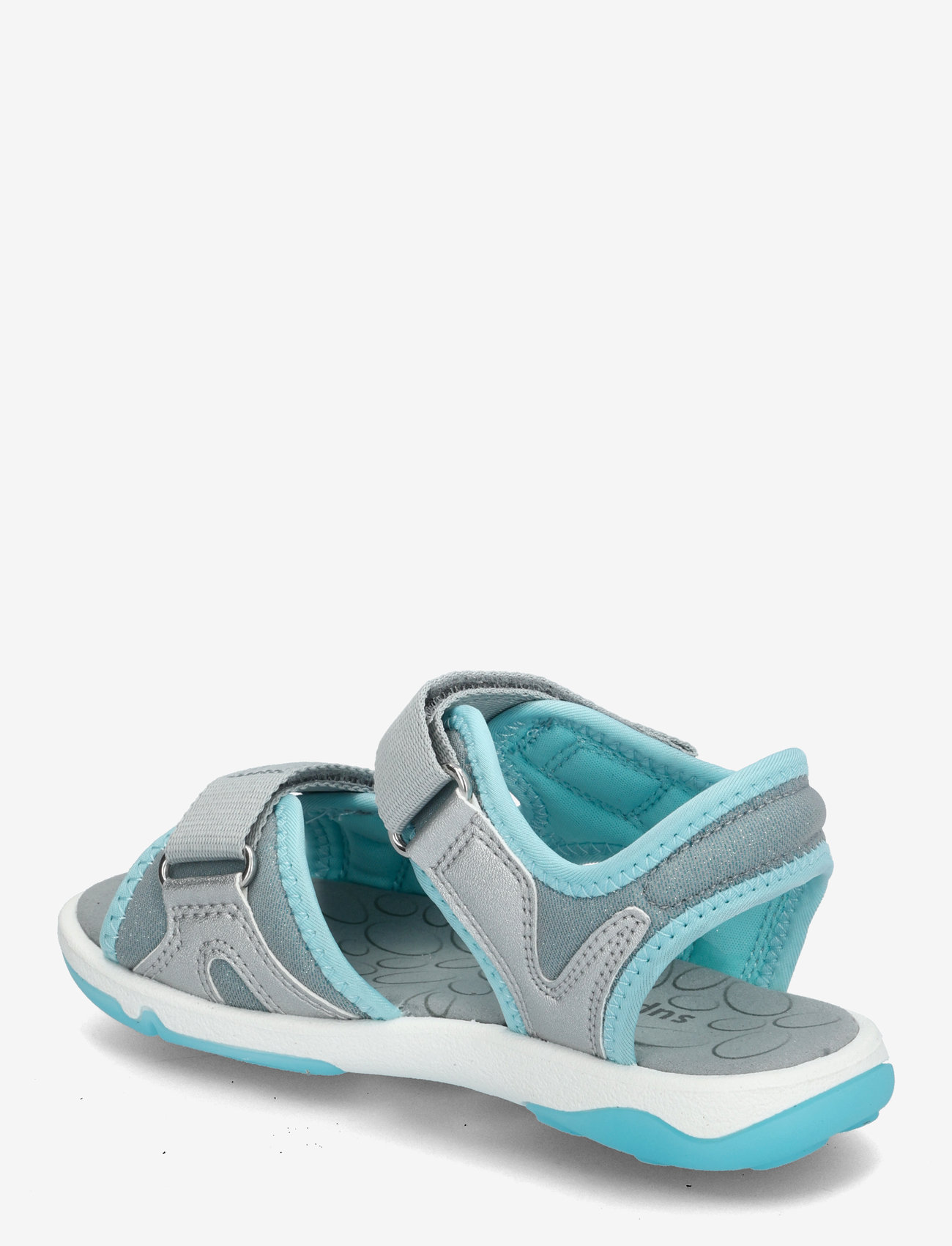 Superfit - PEBBLES - børn - lightgrey/lightgreen - 2