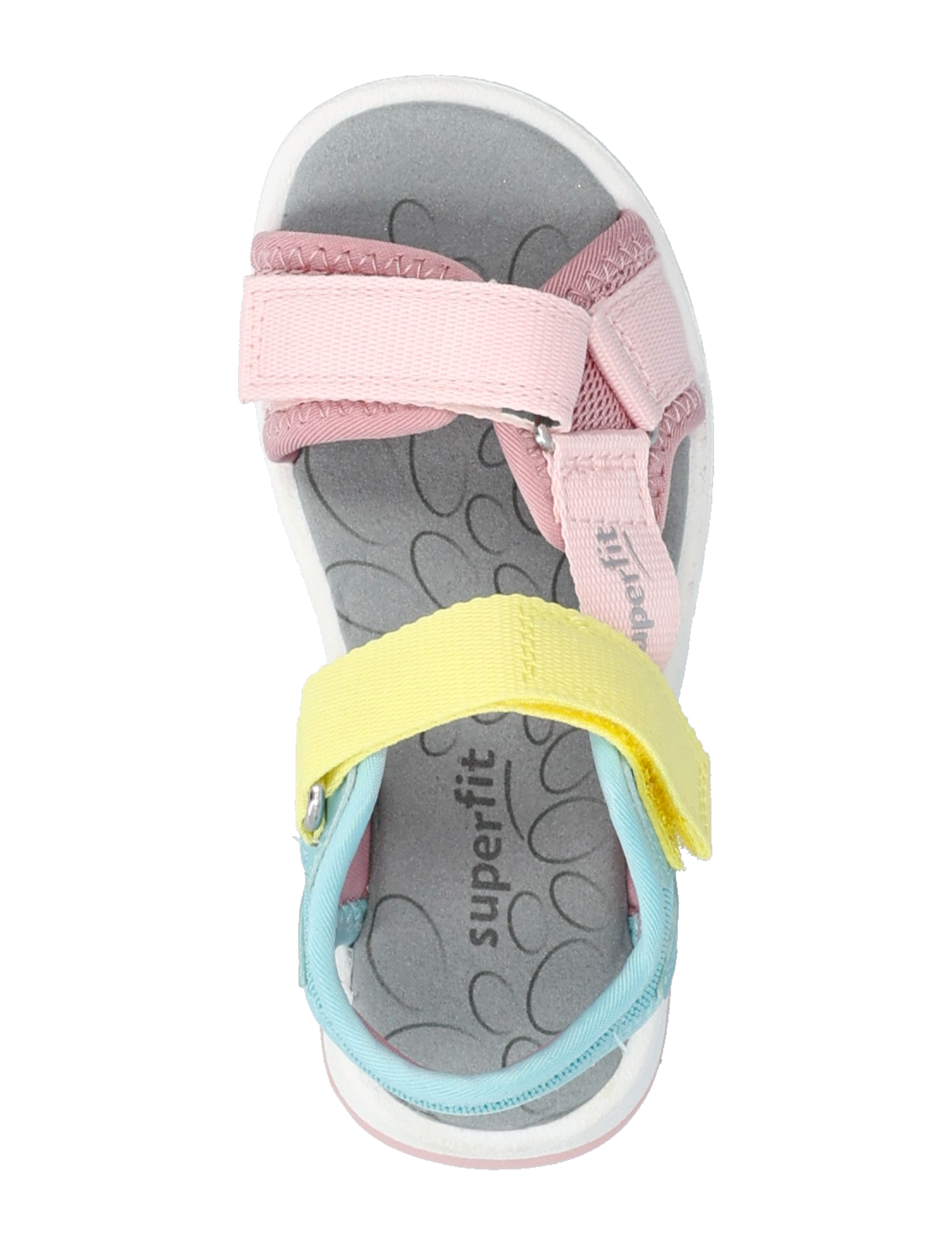 Superfit - PEBBLES - multicolour - 3