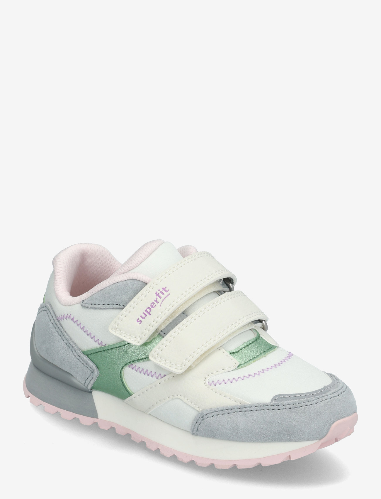 Superfit - DASH - niedriger schnitt - white/rose - 0